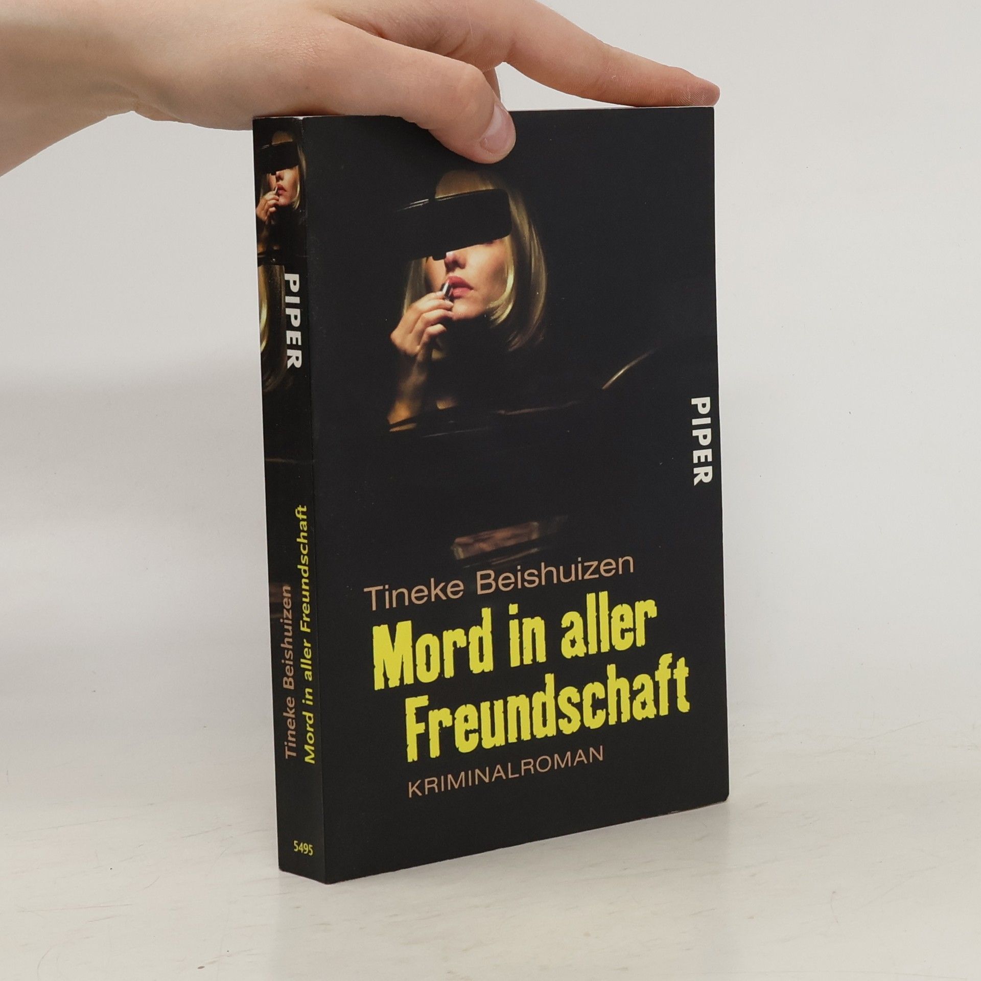 Tineke Beishuizen Mord in aller Freundschaft