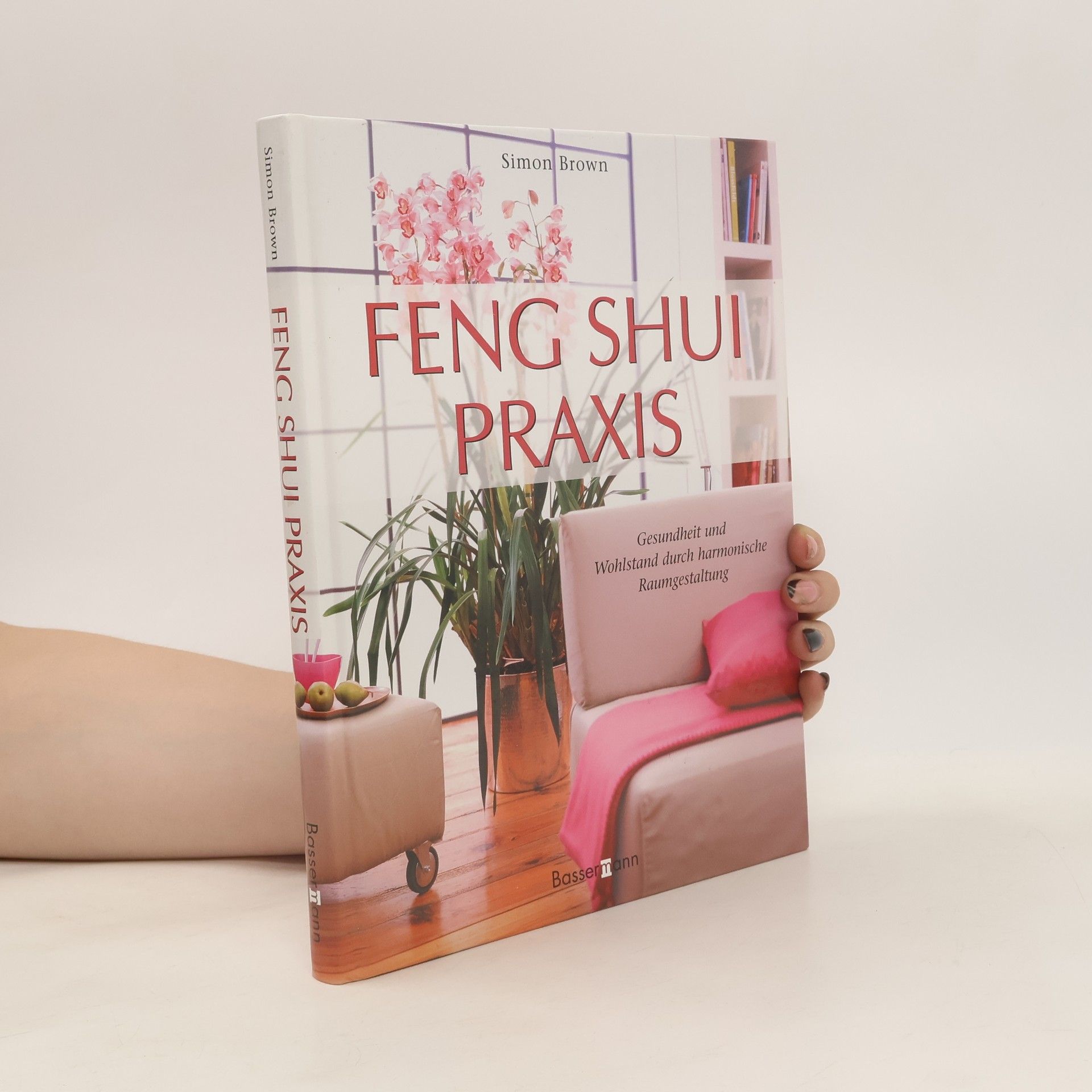 Simon Brown Feng Shui Praxis