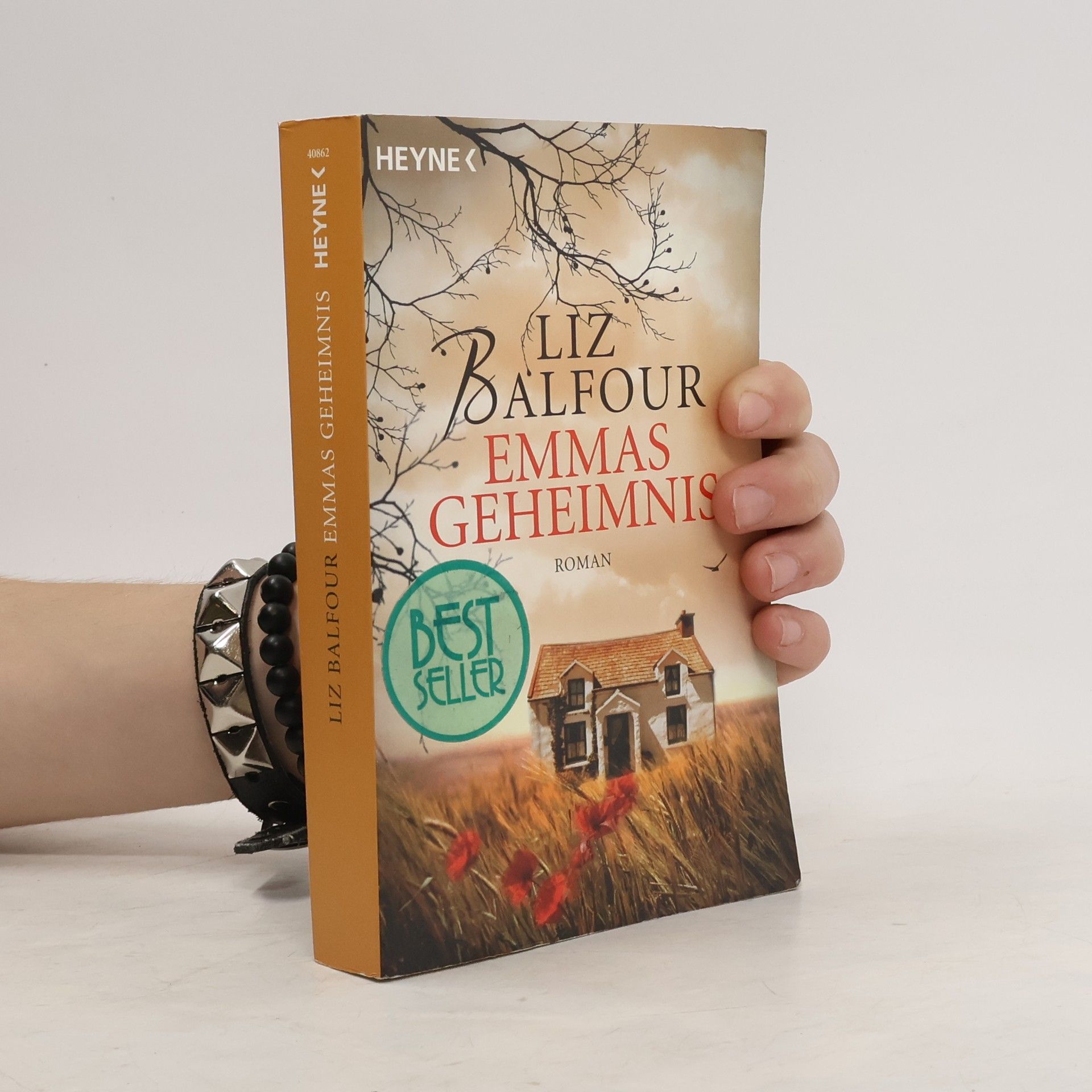 Liz Balfour Emmas Geheimnis