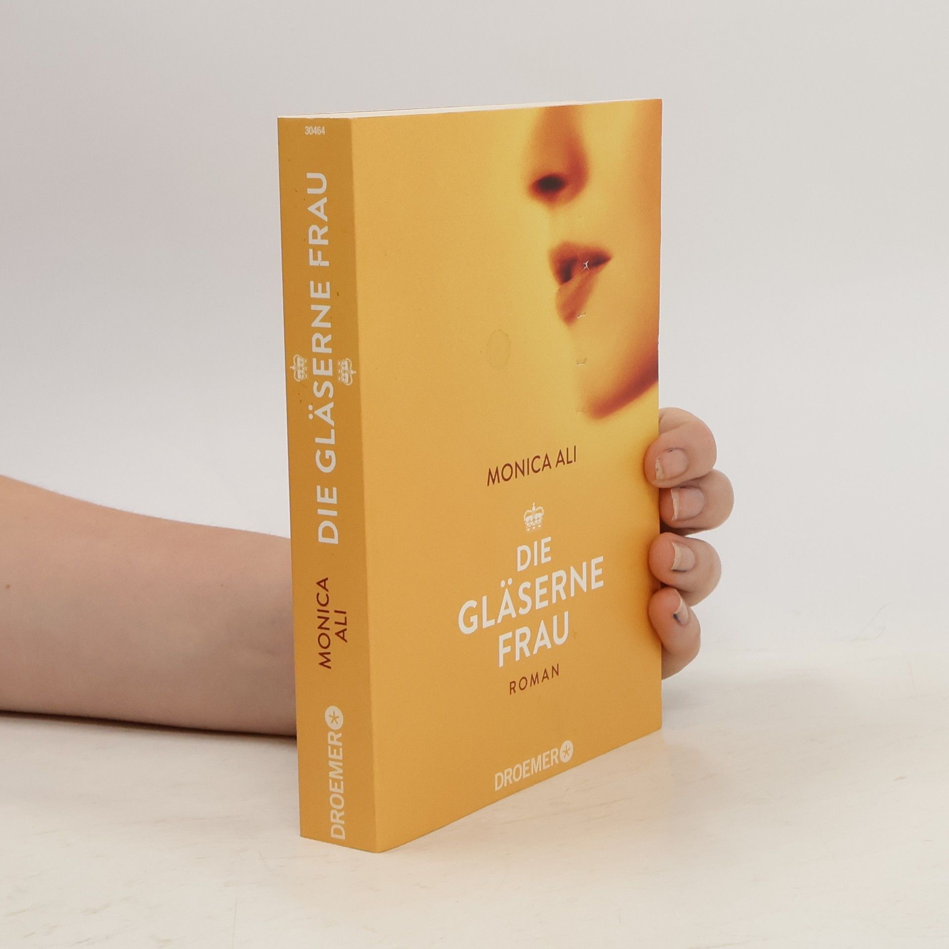 Monica Ali Die gläserne Frau