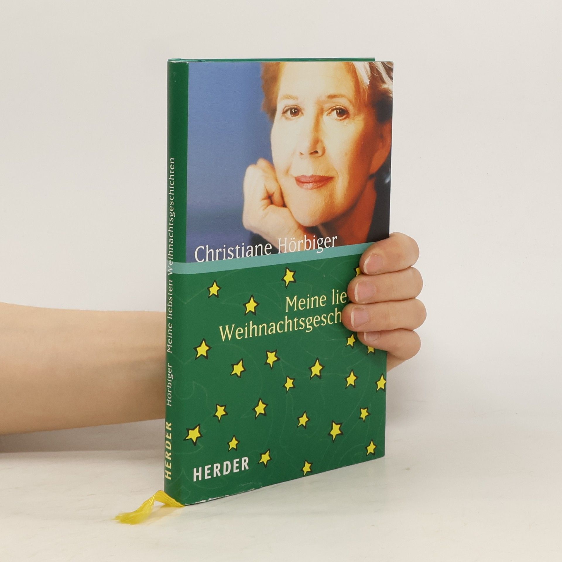 Christiane Hörbiger Meine liebsten Weihnachtsgeschichten