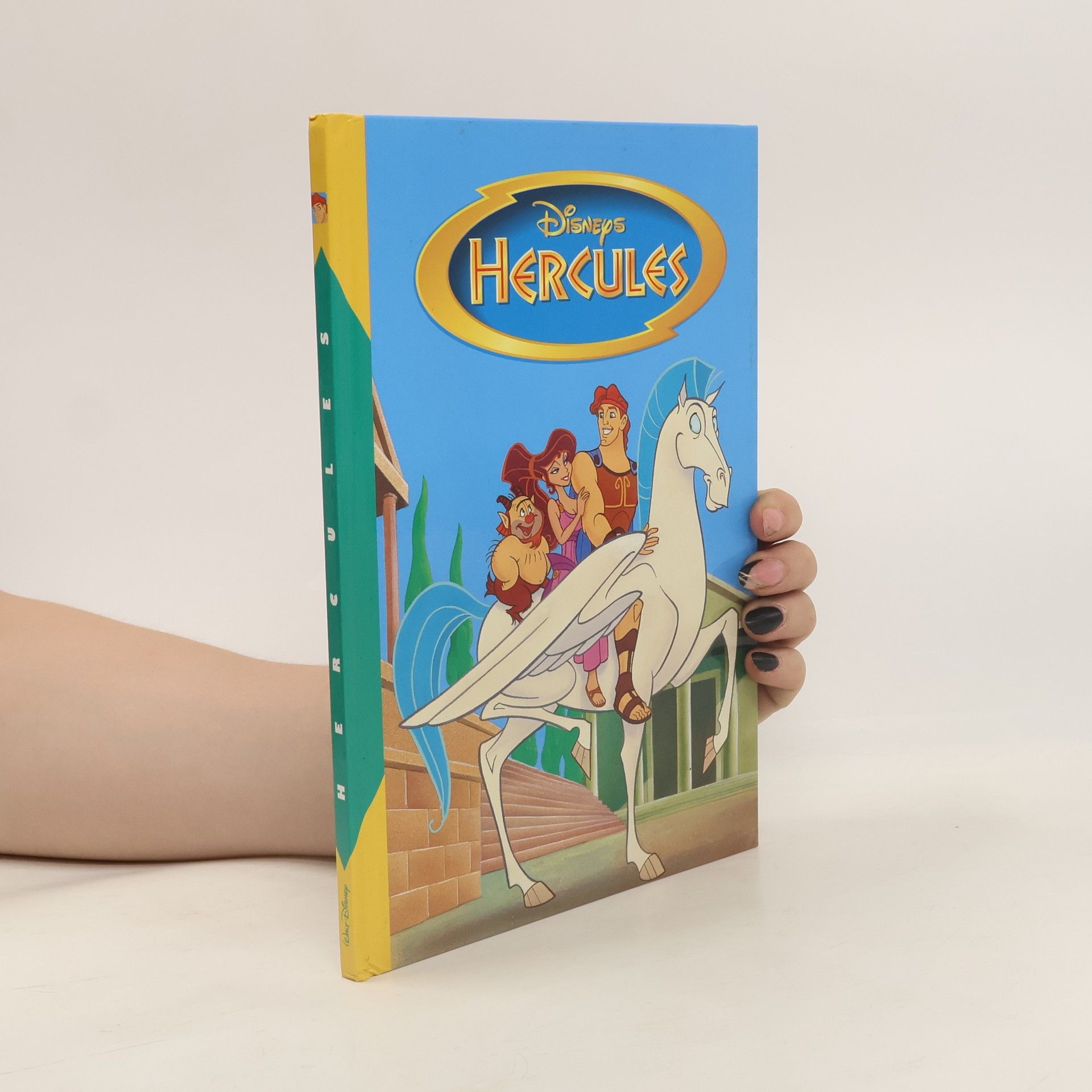 Autorenkollektiv Disney's Hercules