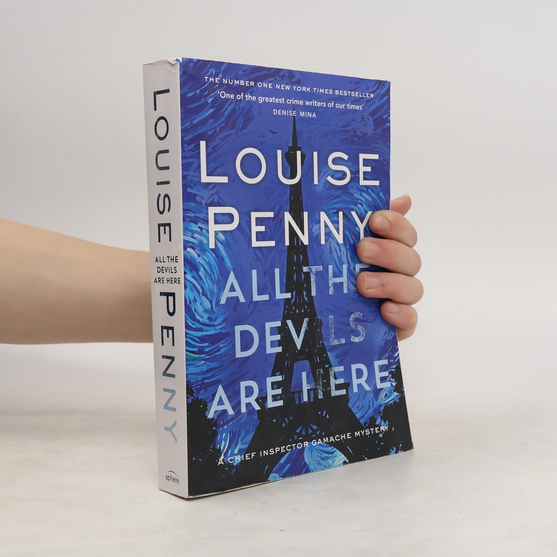 Louise Penny All the Devils Are Here