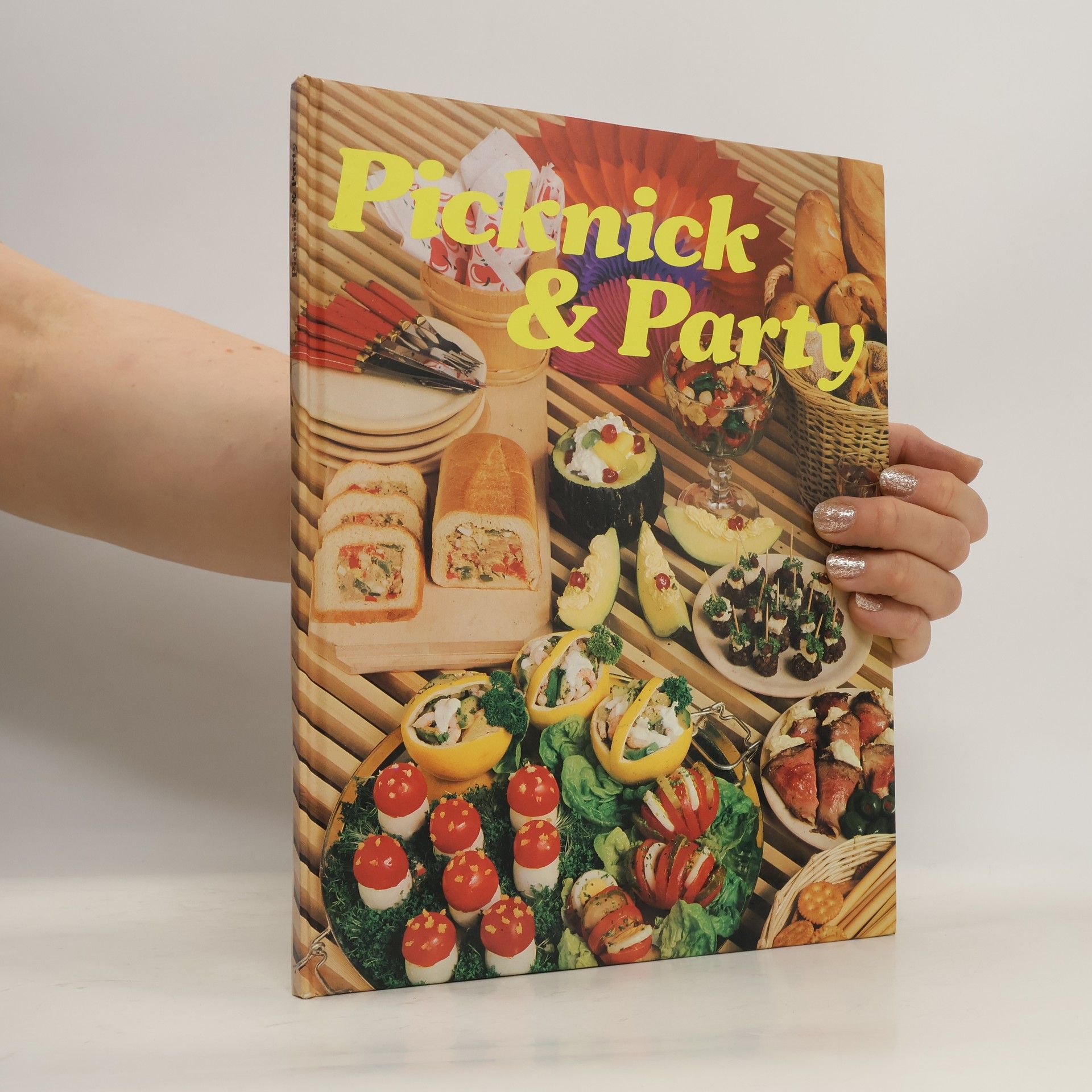 Patricia Graef Picknick und Party