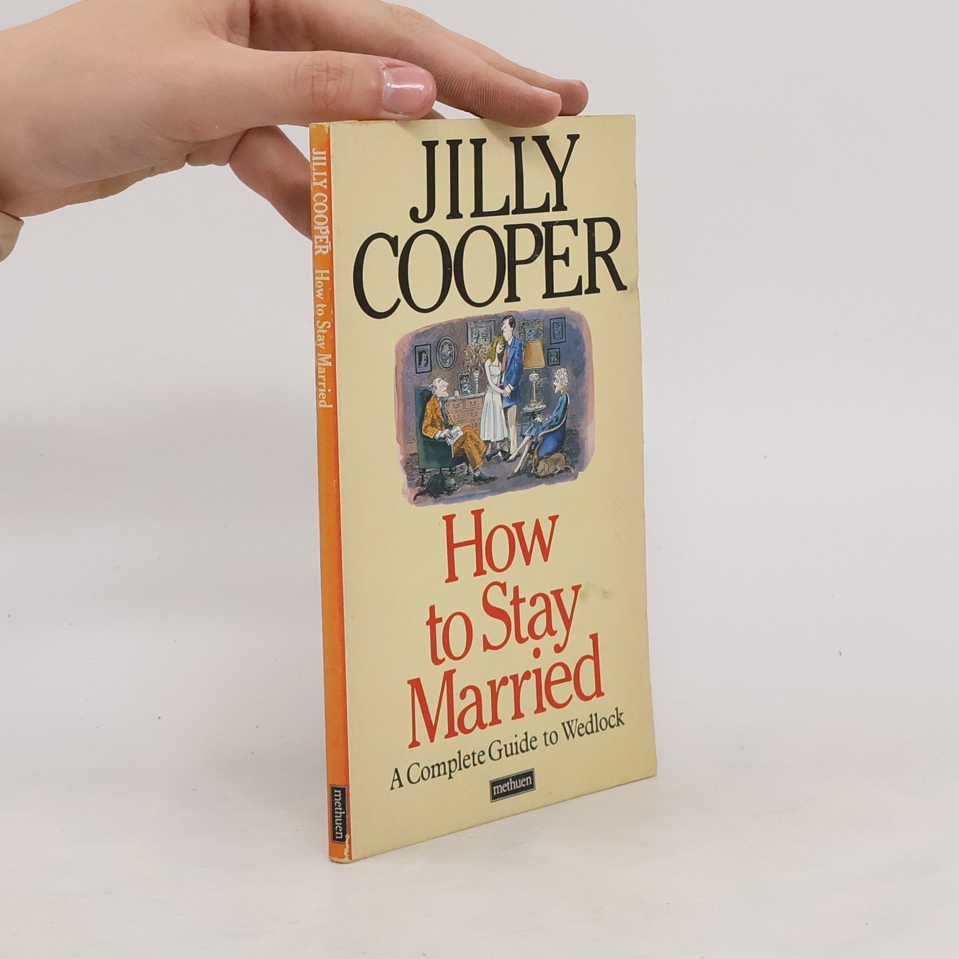 Jilly Cooper How to Stay Married
