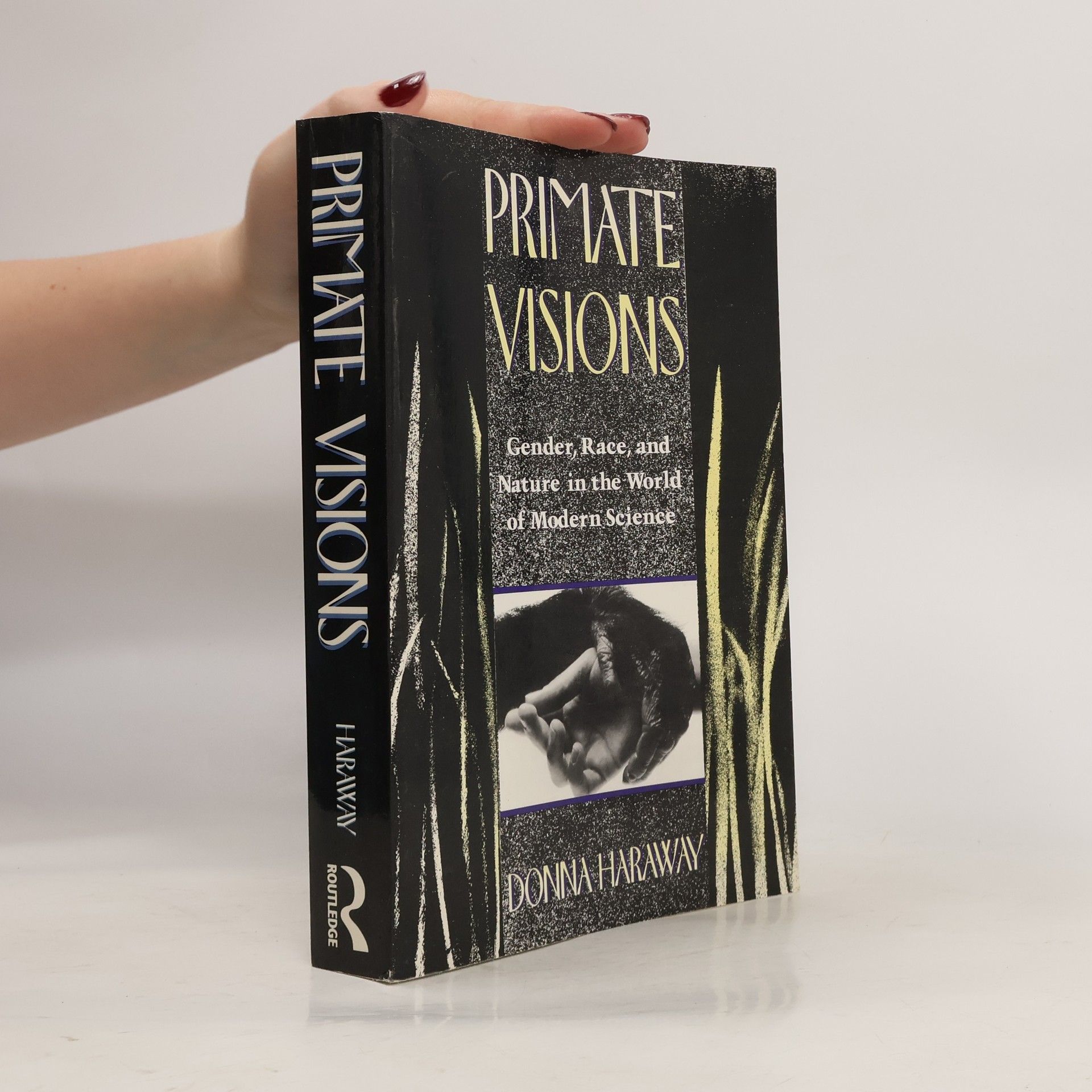 Donna J. Haraway Primate Visions