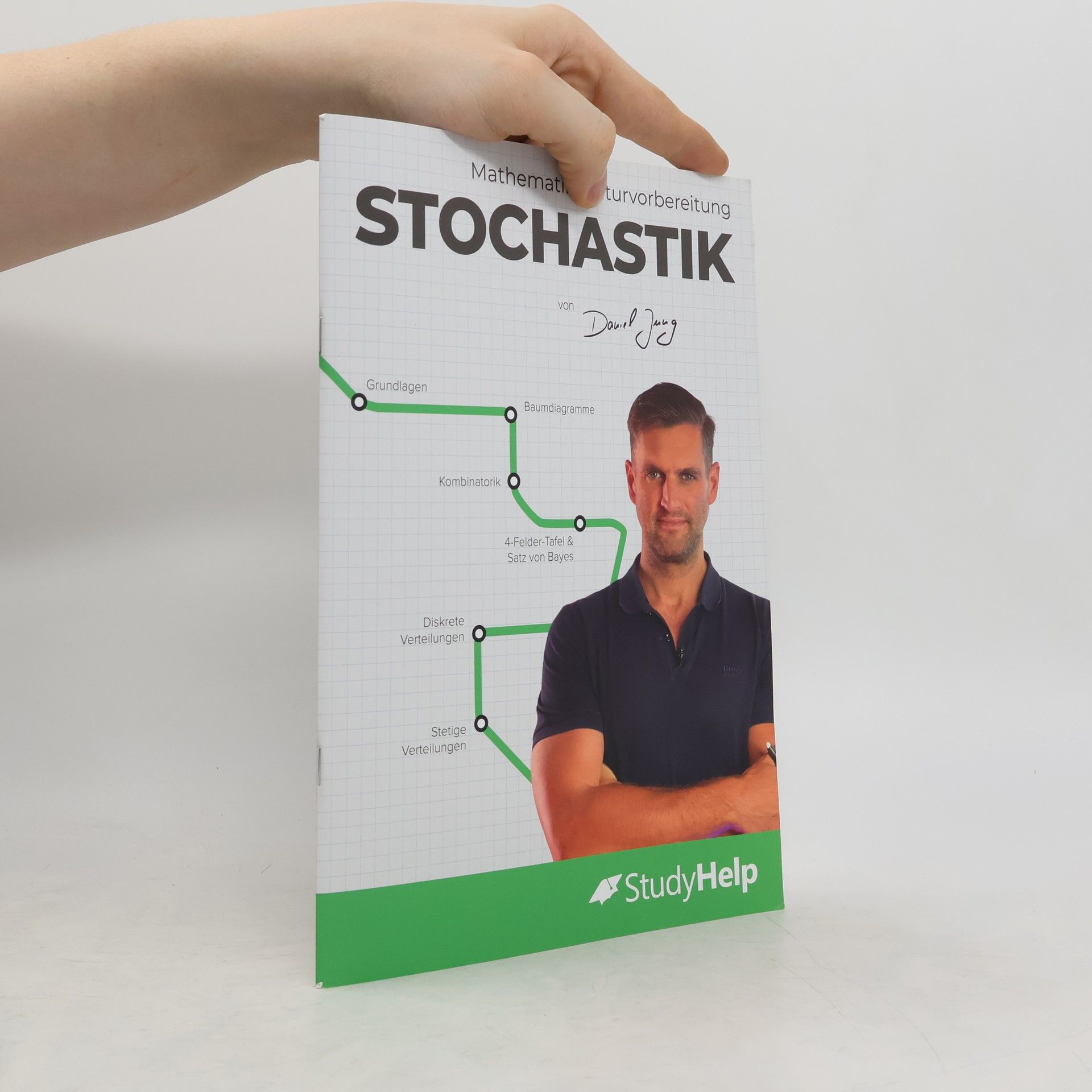 Daniel Jung Mathematik Abiturvorbereitung Stochastik
