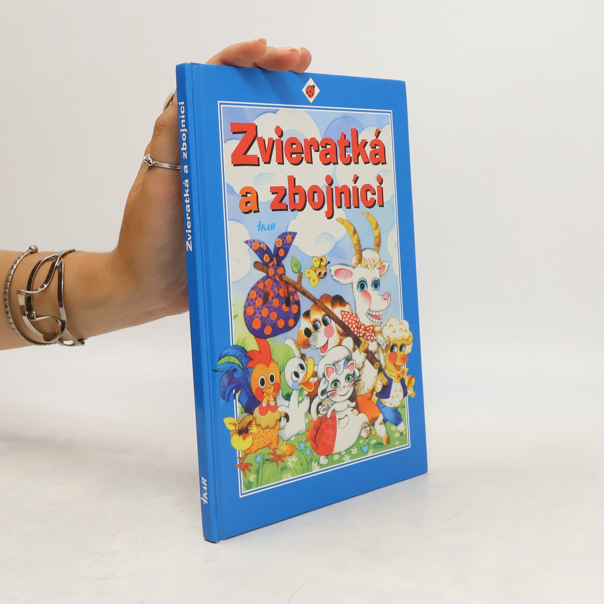 Alena Peisertová Zvieratká a zbojníci