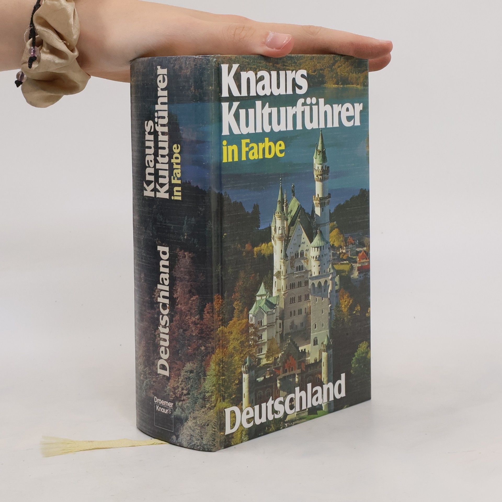 Collective Knaurs Kulturführer in Farbe. Deutschland