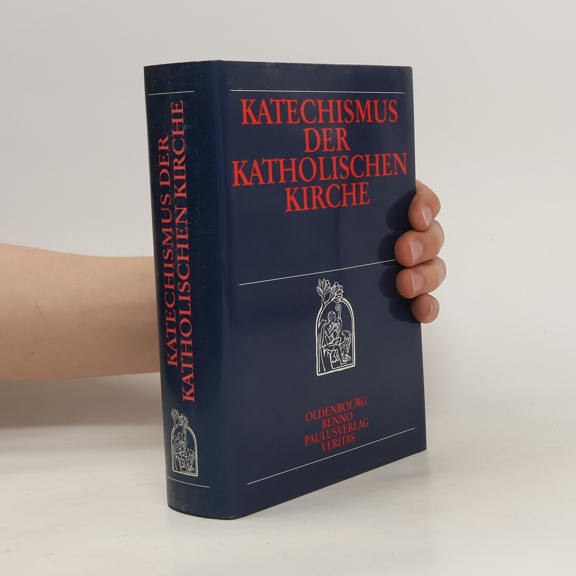 Autores varios Katechismus der Katholischen Kirche