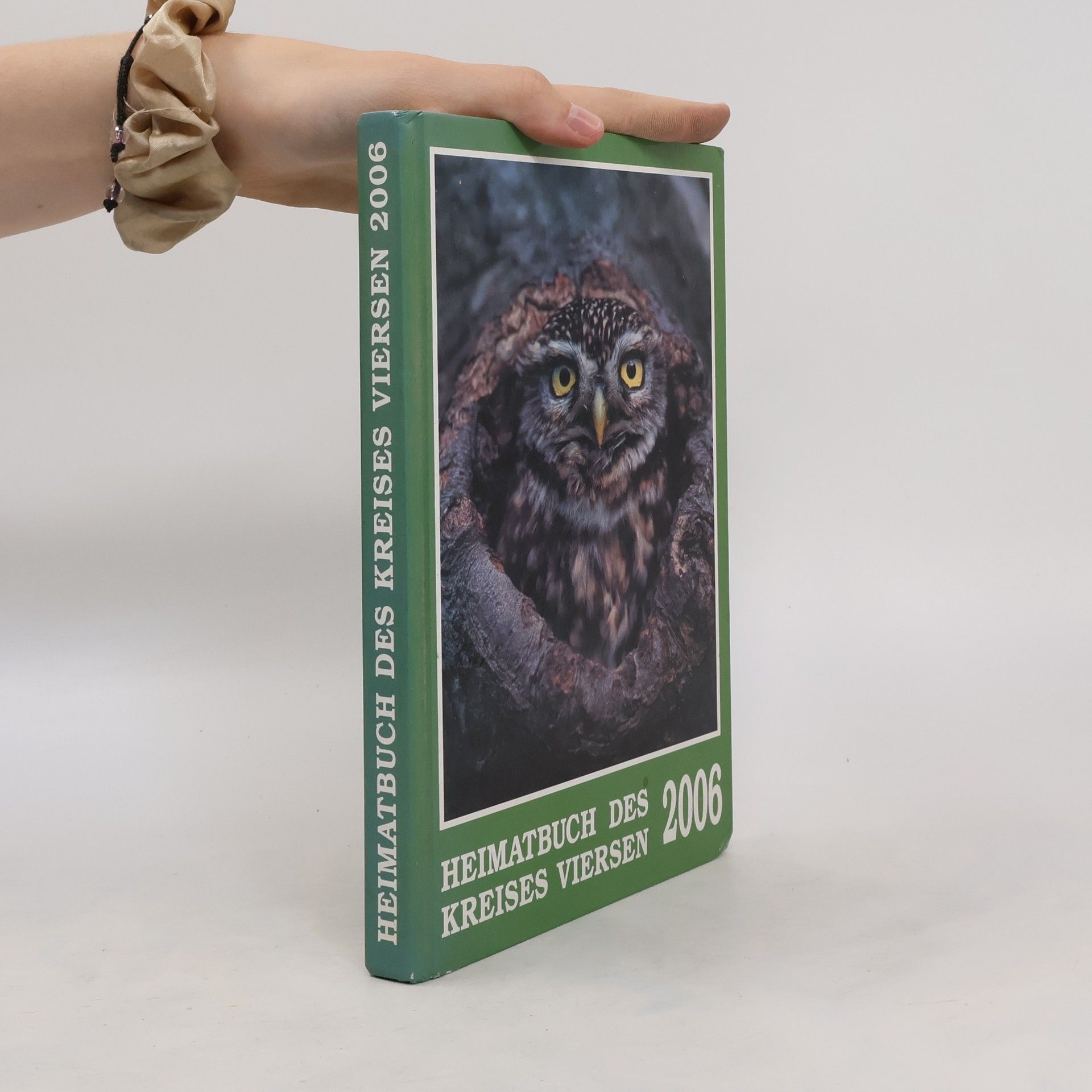 Autorenkollektiv Heimatbuch des Kreises Viersen 2006