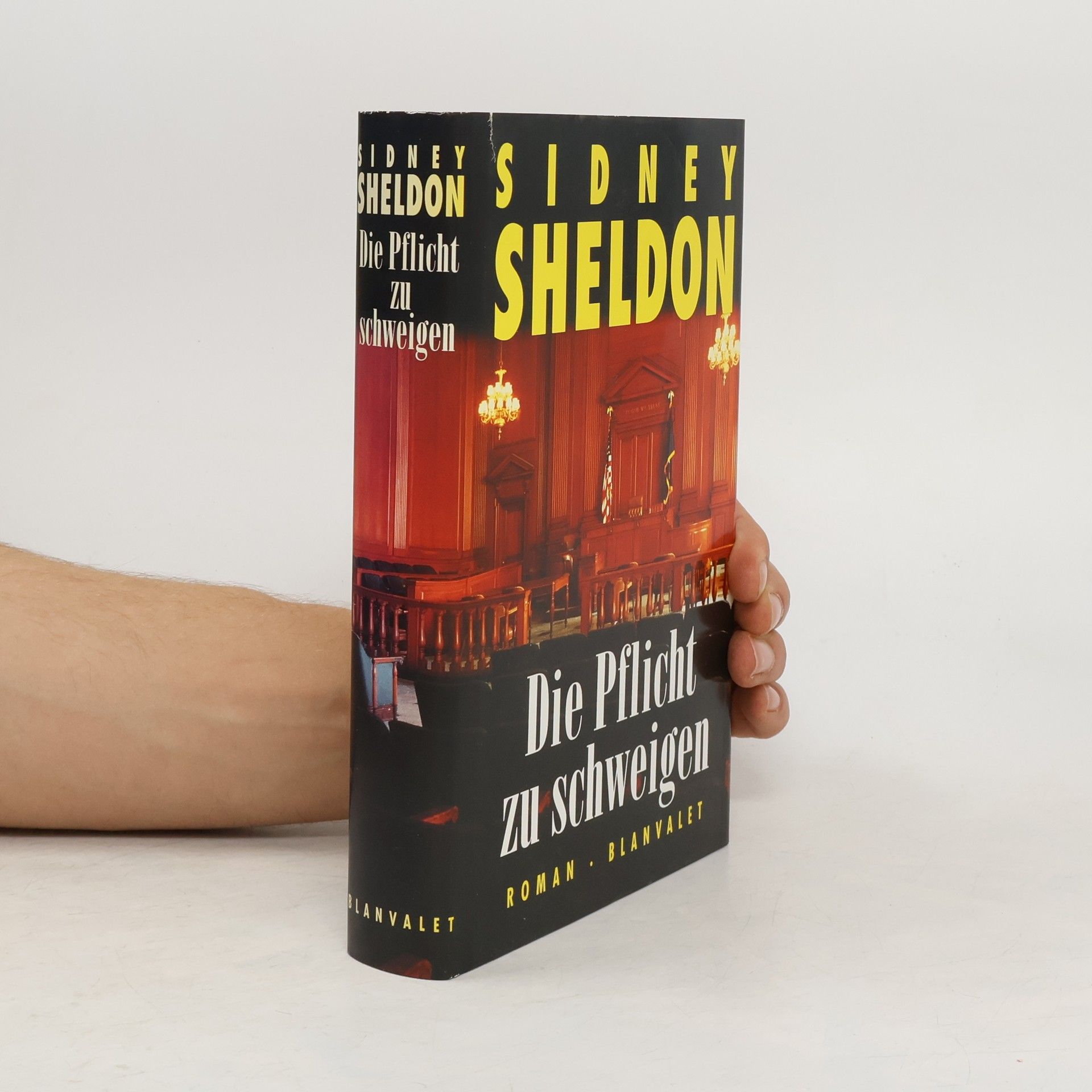 Sidney Sheldon Die Pflicht zu schweigen