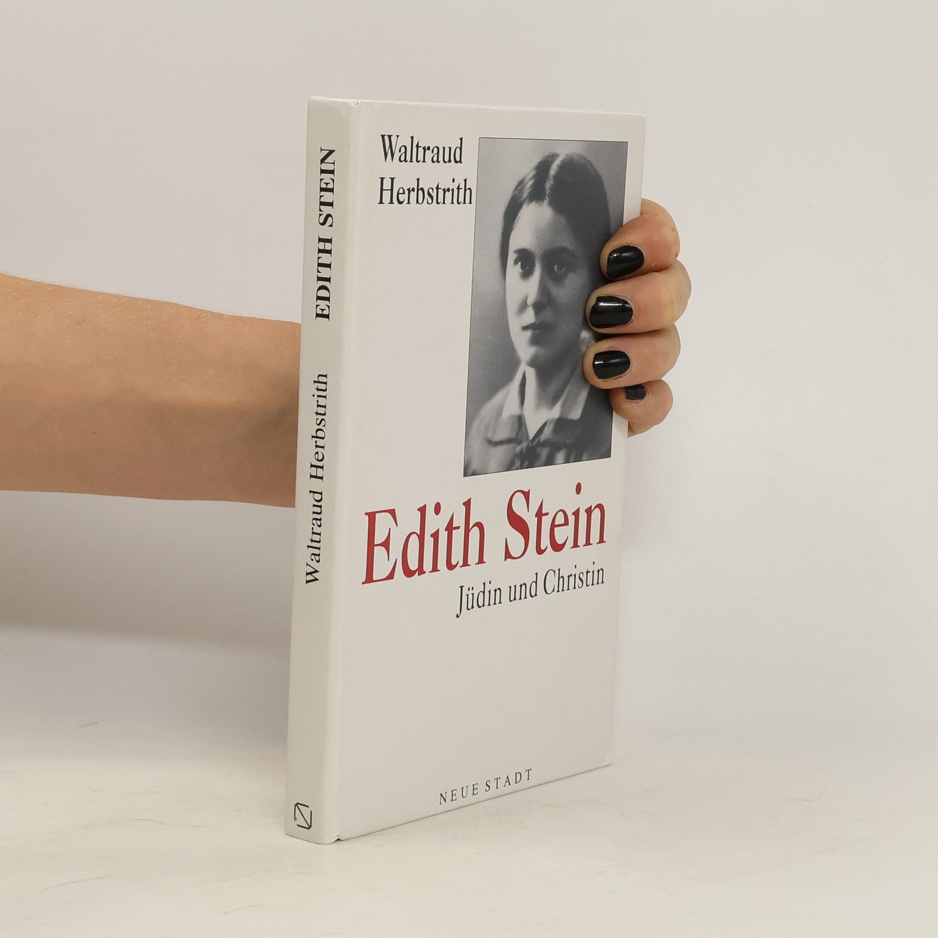 Waltraud Herbstrith Edith Stein