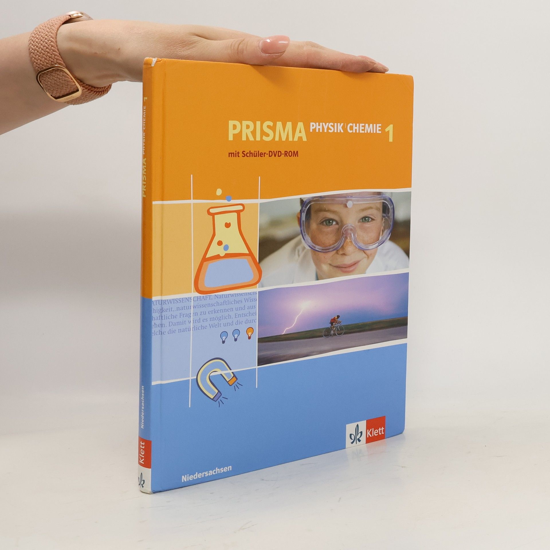 Wolfram Bäurle Prisma. Physik, Chemie 1
