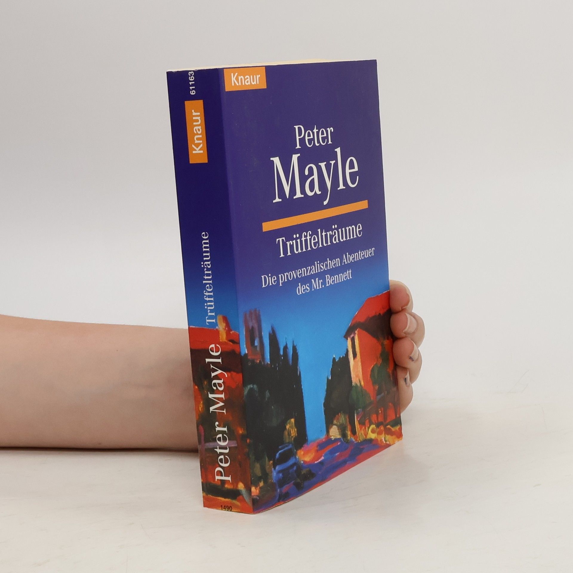 Peter Mayle Trüffelträume