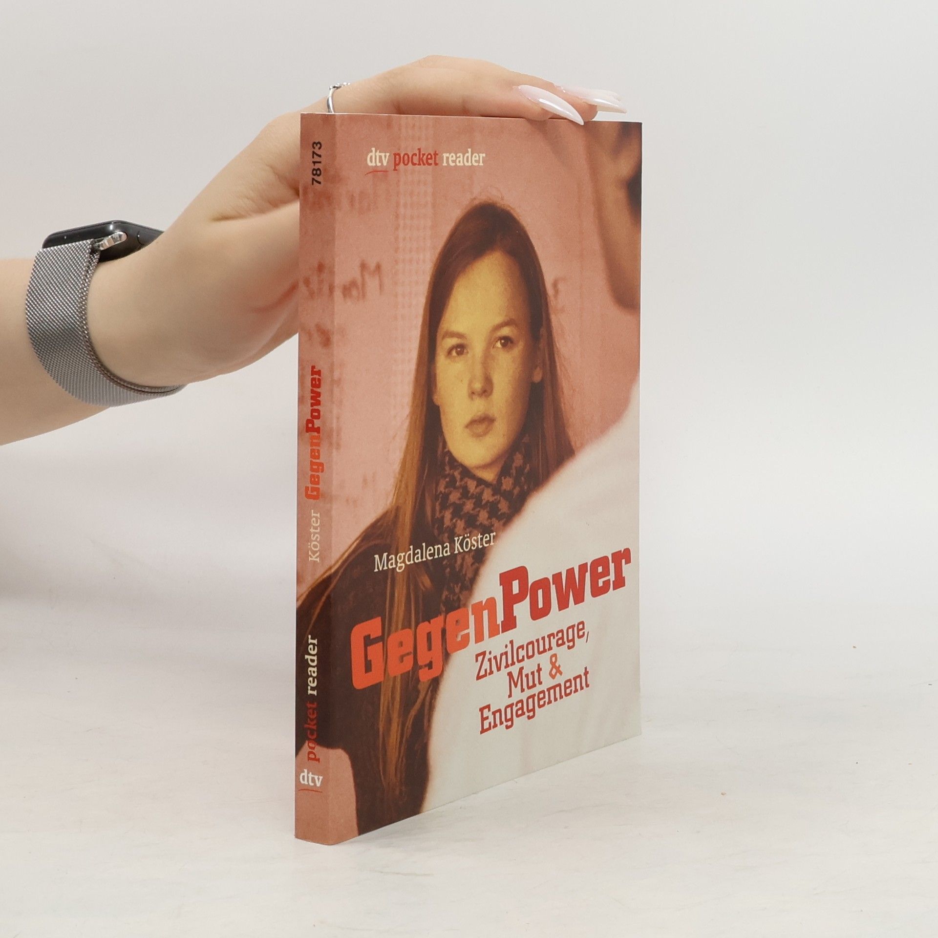 Magdalena Köster GegenPower