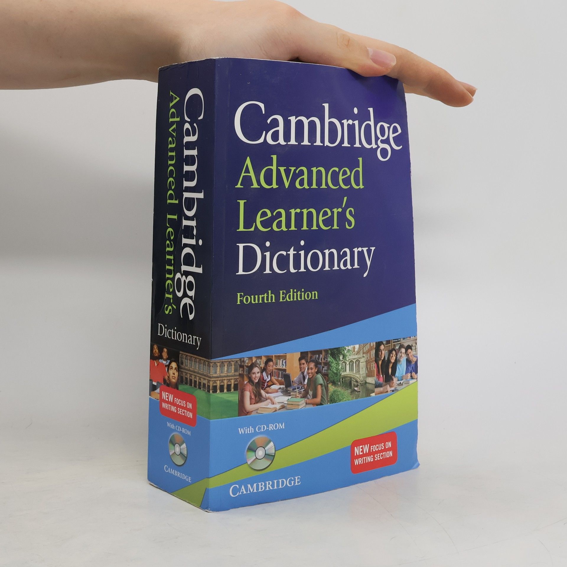 Autorenkollektiv Cambridge Advanced Learner´s Dictionary