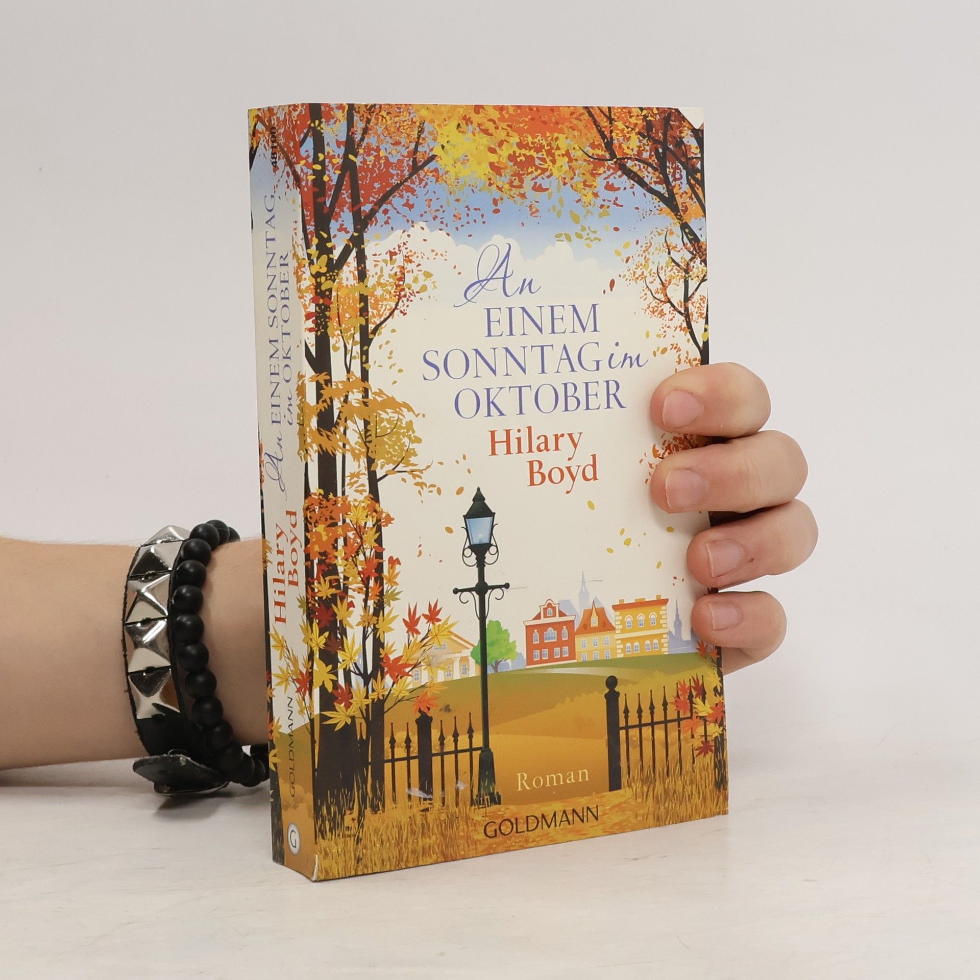 Hilary Boyd An einem Sonntag im Oktober