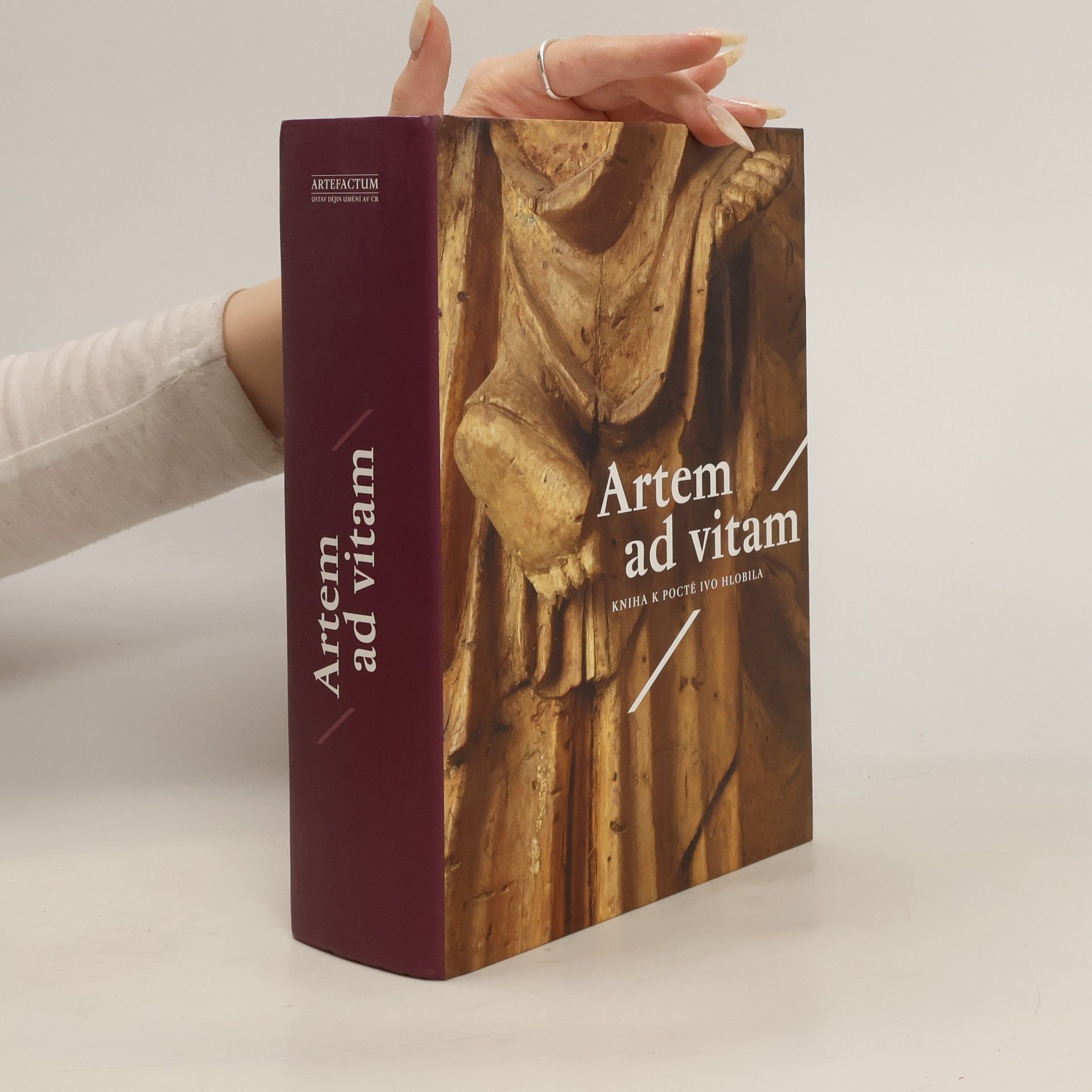 Helena Dáňová Artem ad vitam