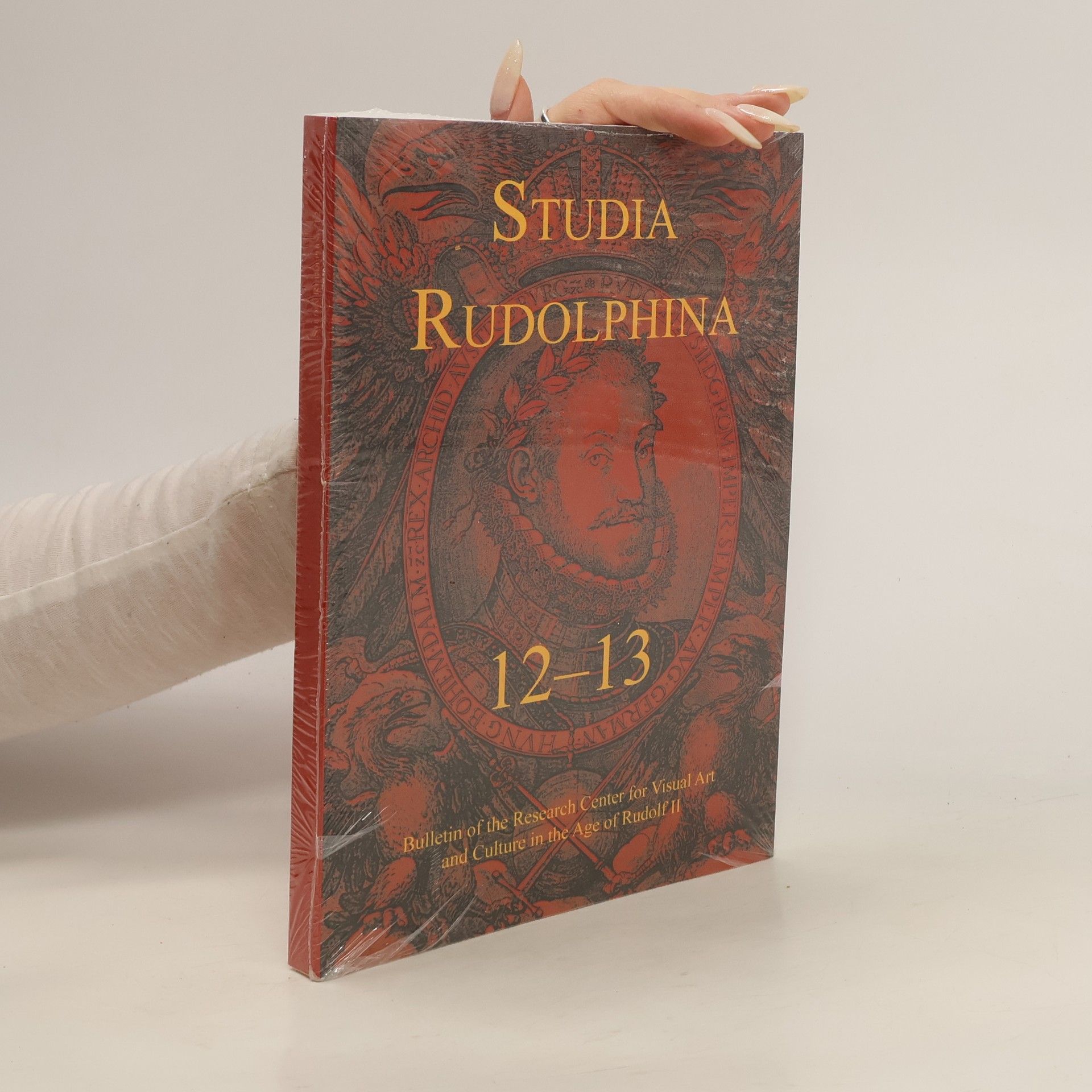 AA.VV. Studia Rudolphina 12-13