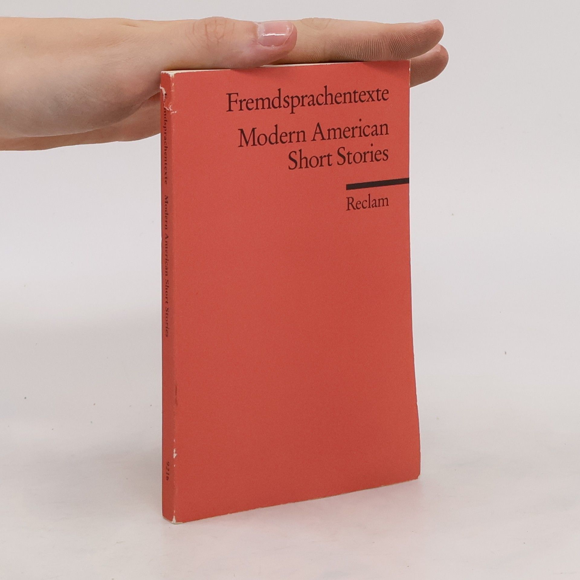 Sherwood Anderson Modern American short stories