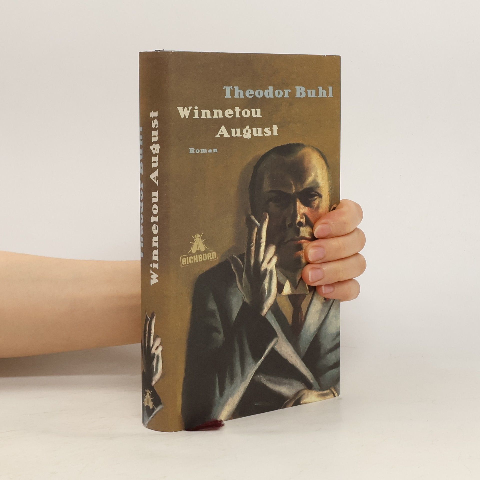 Theodor Buhl Winnetou August