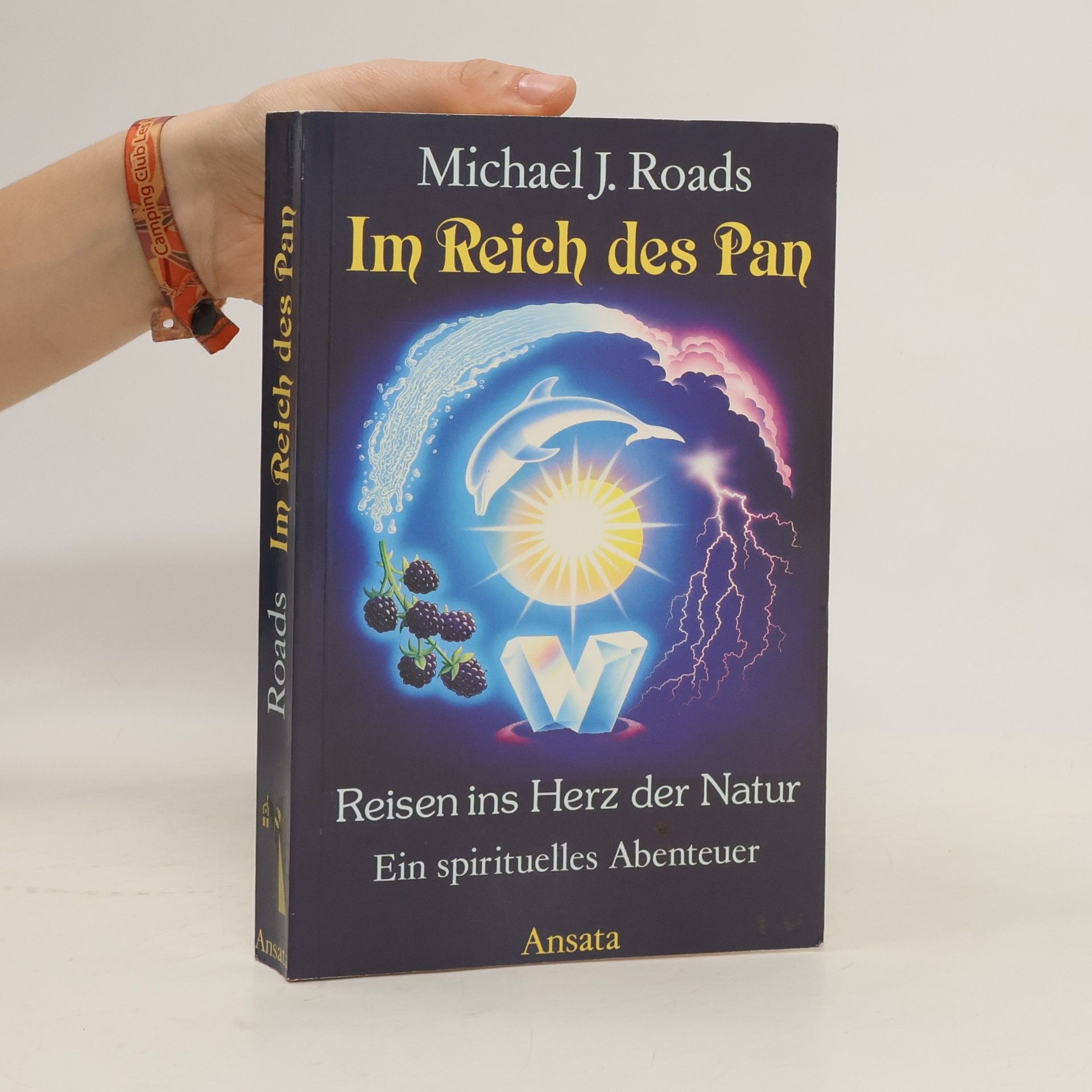 Michael J. Roads Im Reich des Pan
