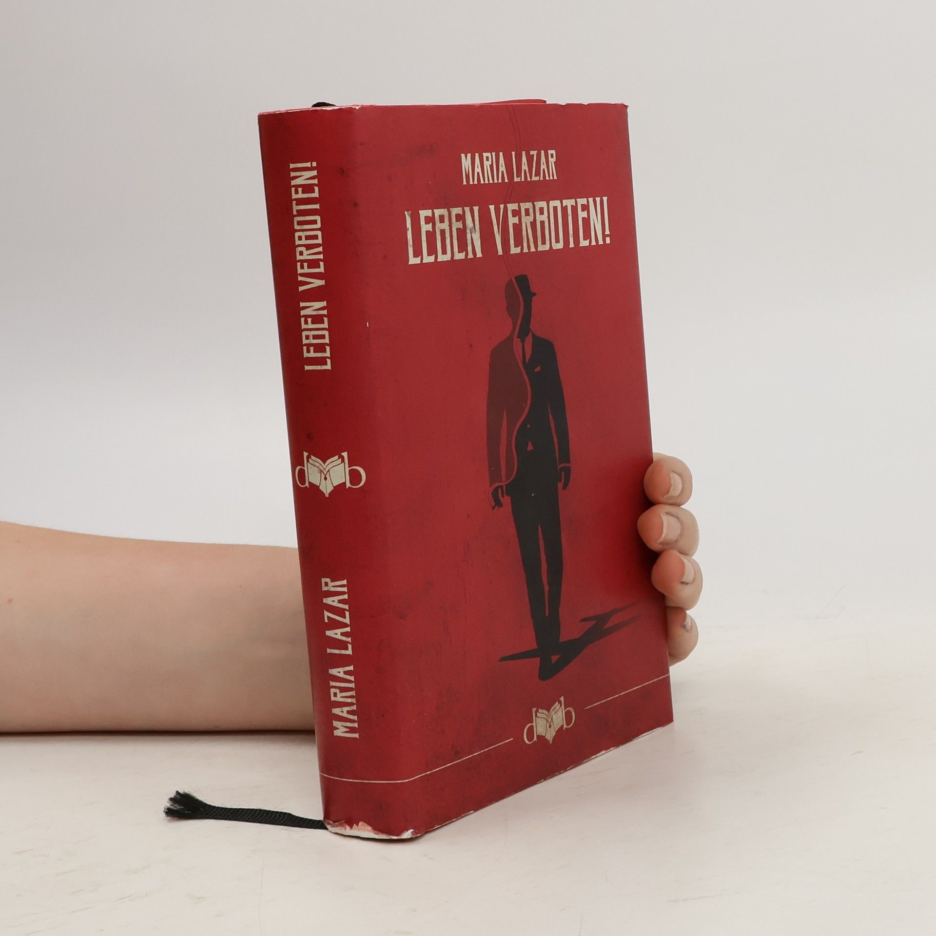 Maria Lazar Leben verboten!