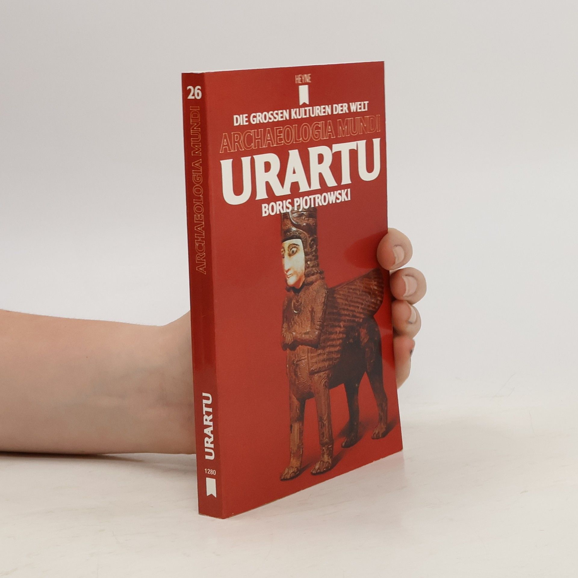 Boris Borisovič Piotrovskij Urartu
