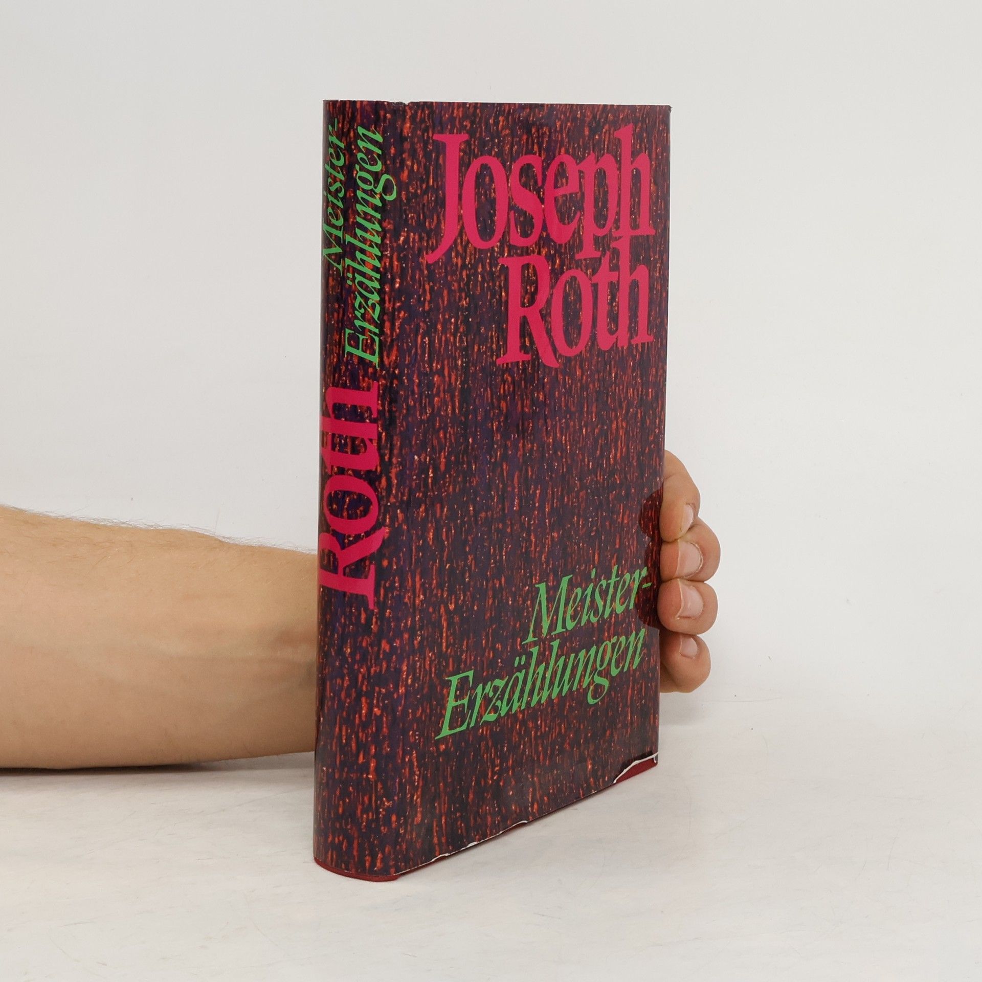 Joseph Roth Meister-Erzählungen