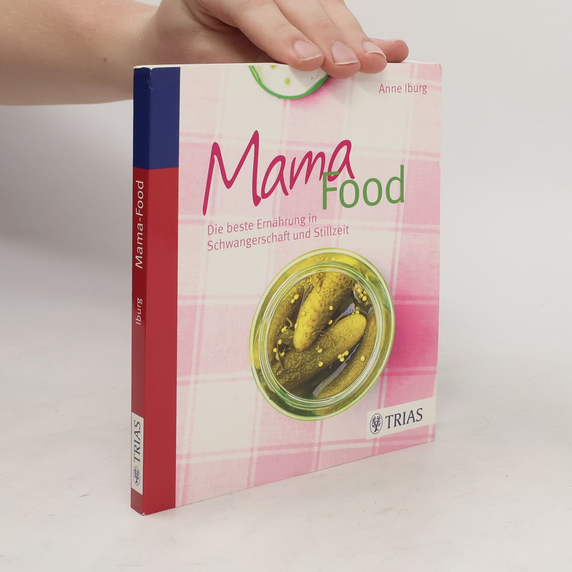 Anne Iburg Mama-Food