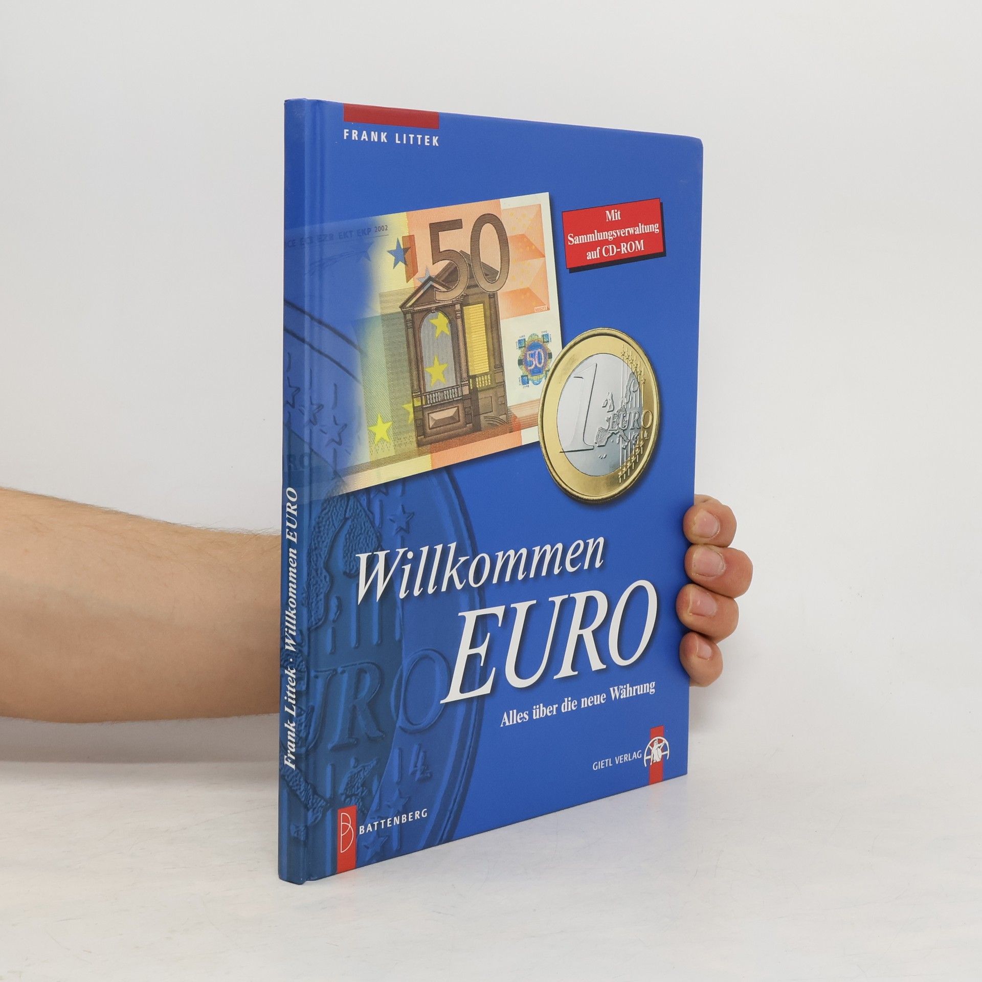 Frank Littek Willkommen Euro