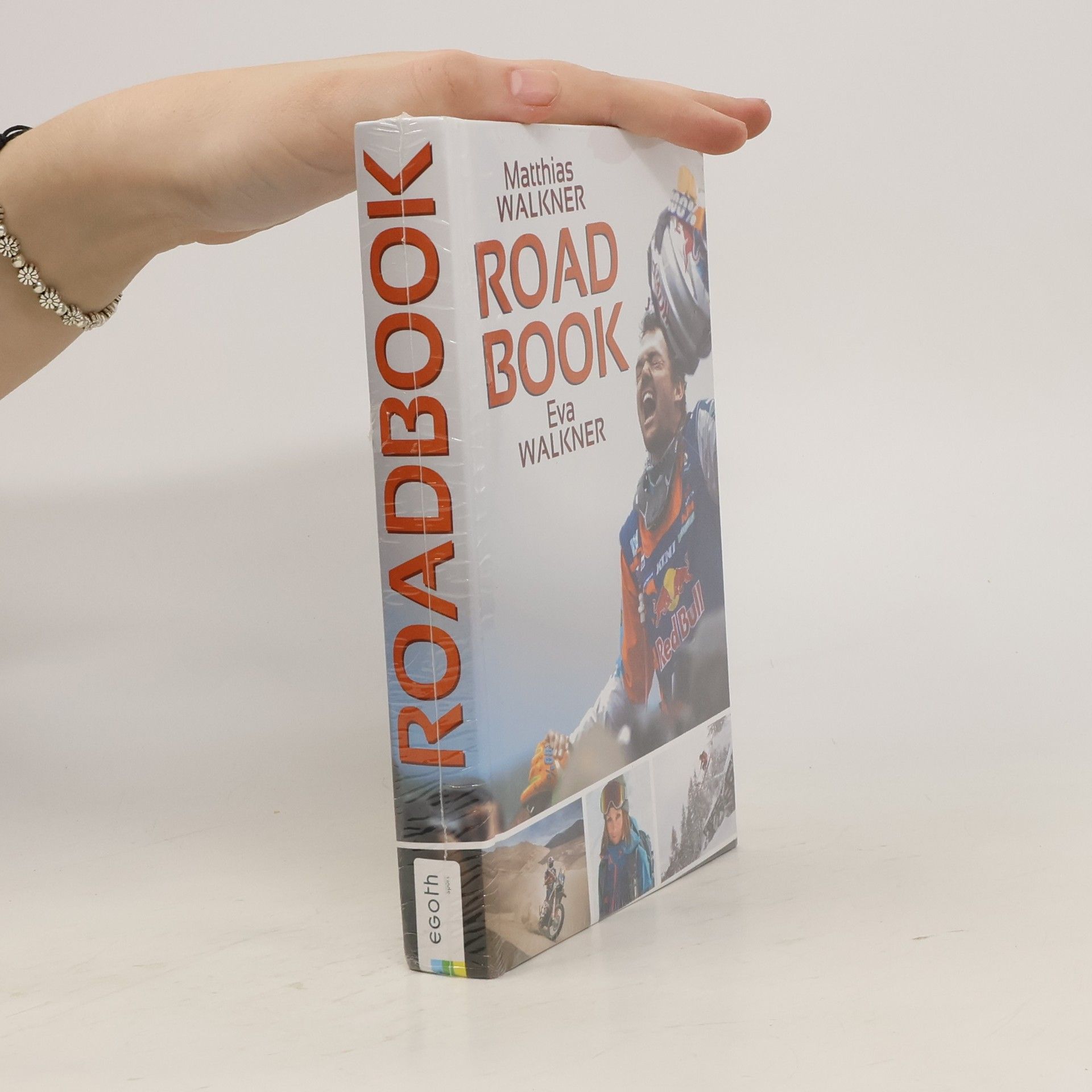 Matthias Walkner Roadbook