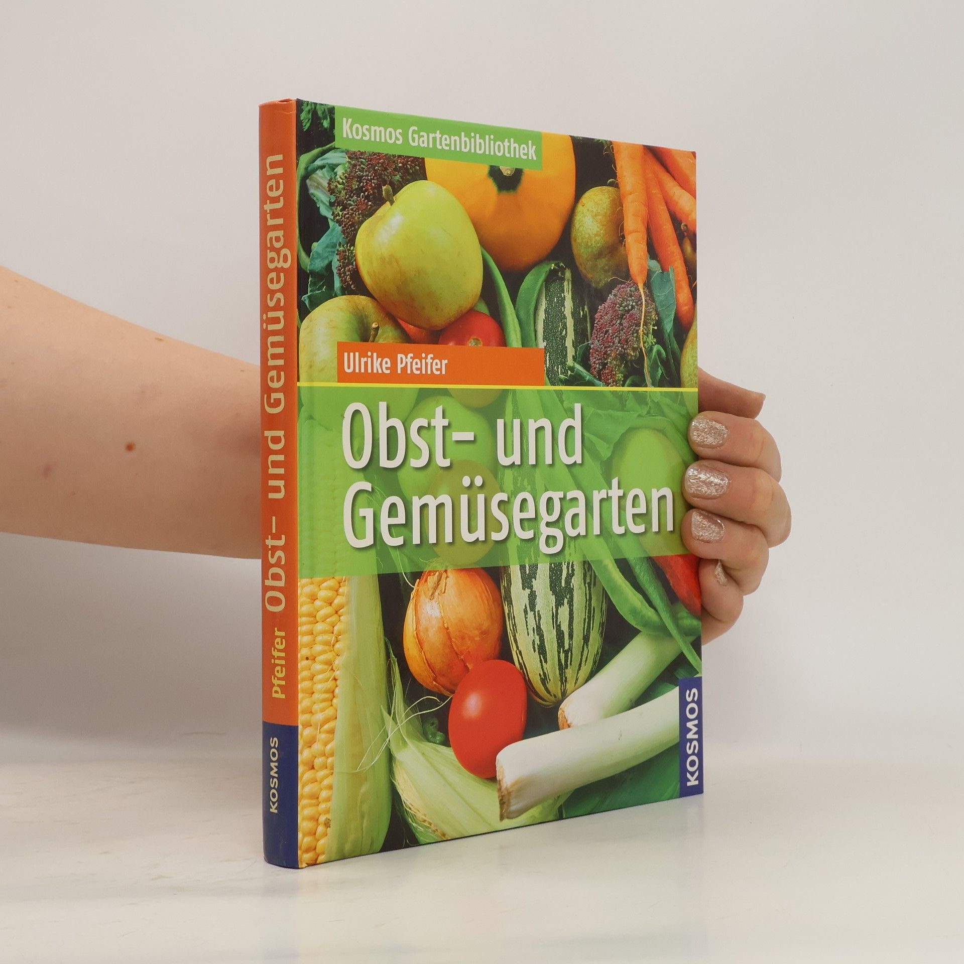 Ulrike Pfeifer Obst- und Gemüsegarten