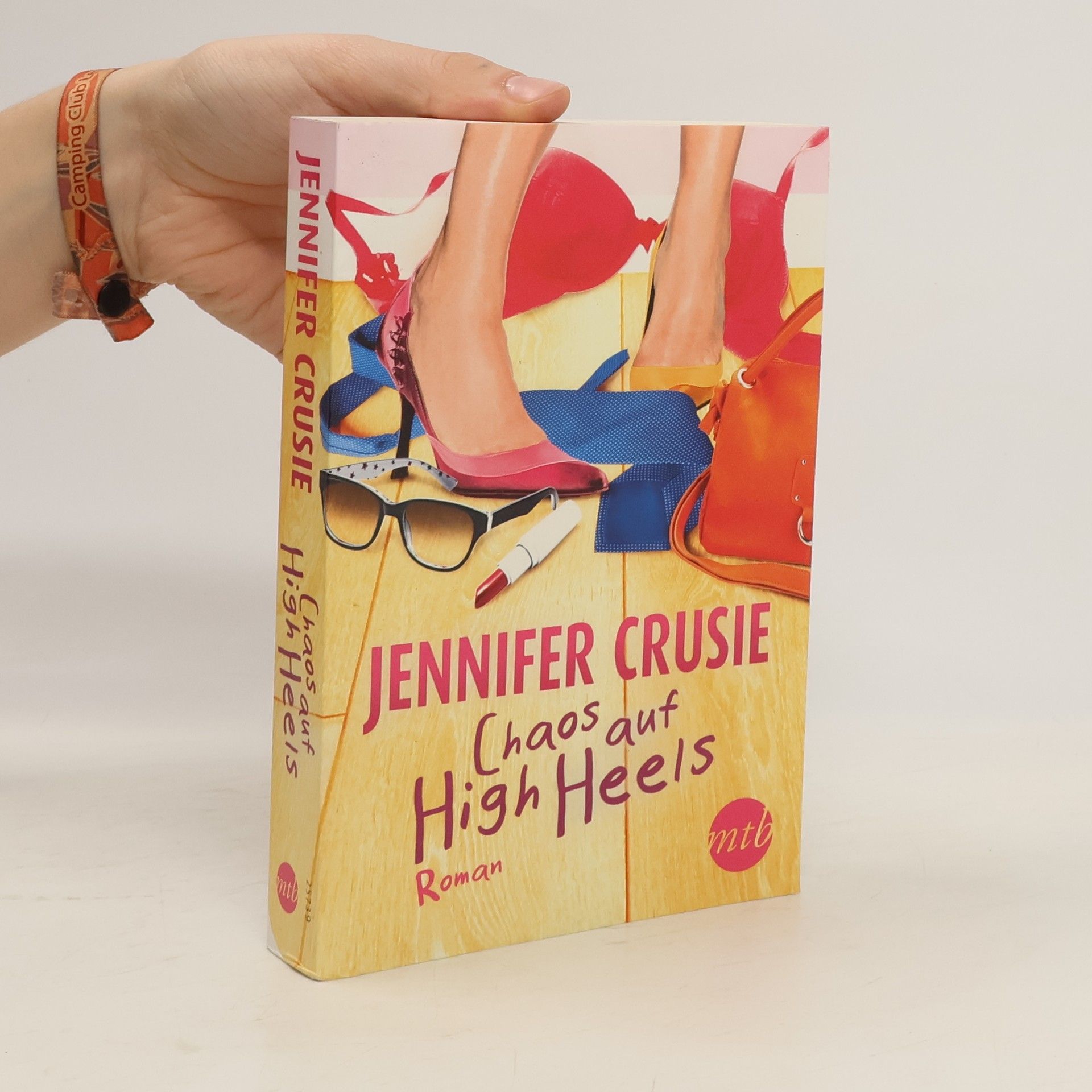 Jennifer Crusie Chaos auf High Heels