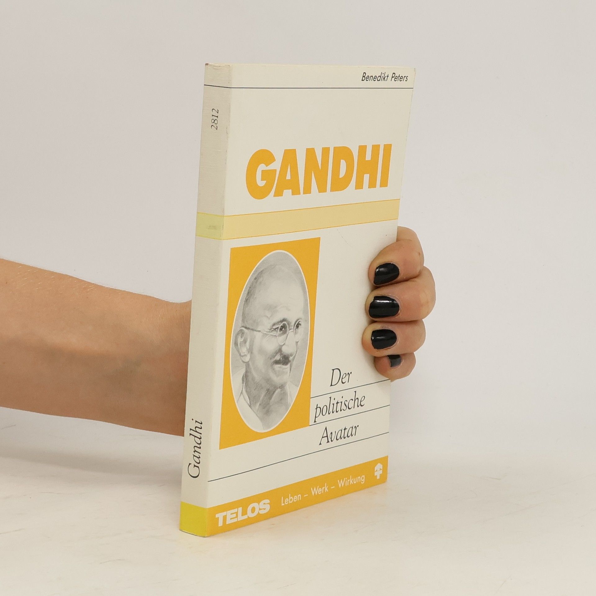 Benedikt Peters Gandhi
