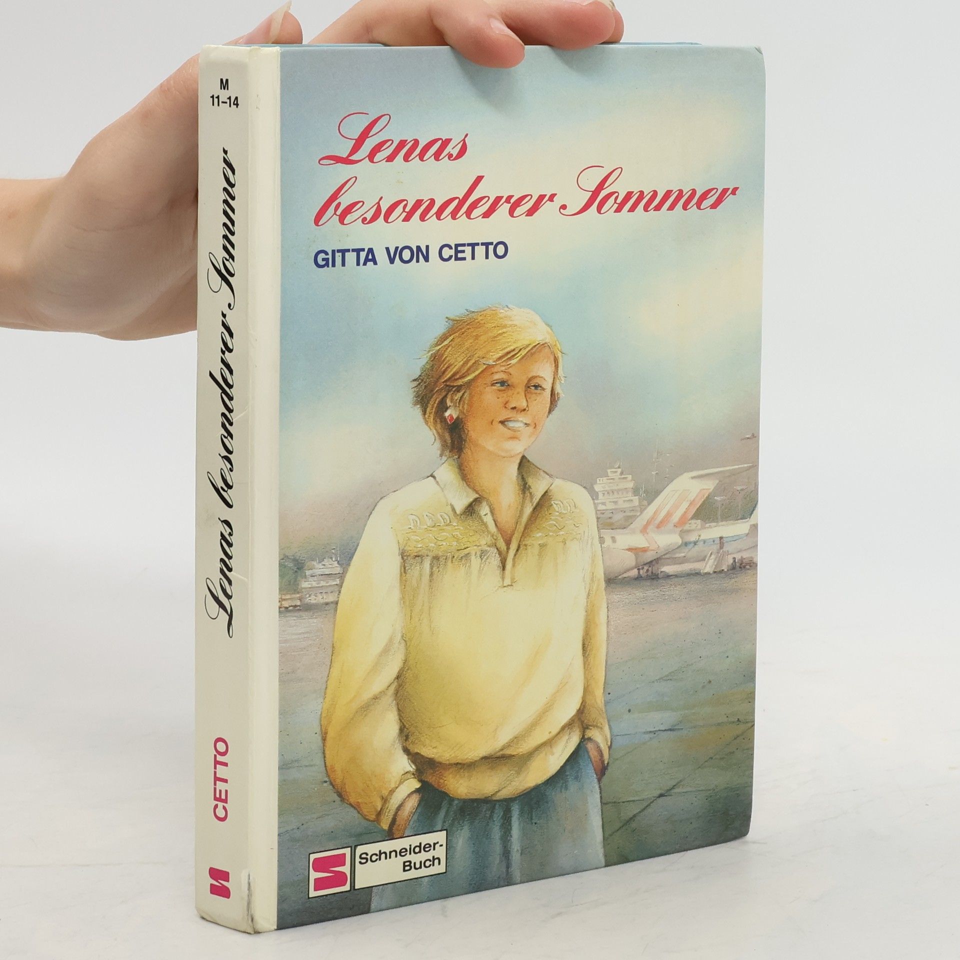 Gitta von Cetto Lenas besonderer Sommer