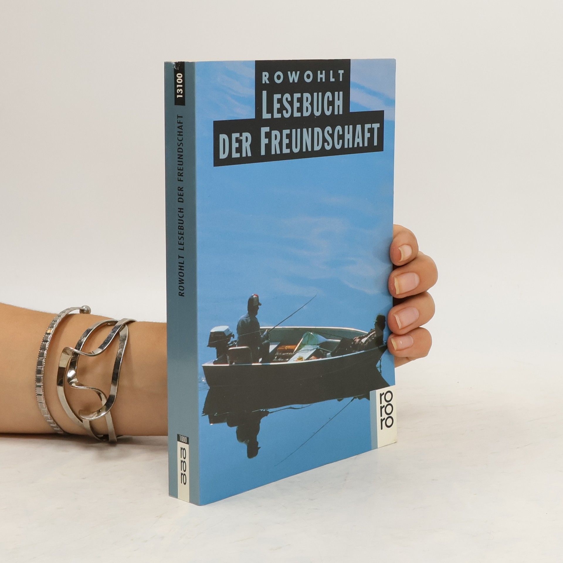 Siv Bublitz Lesebuch der Freundschaft
