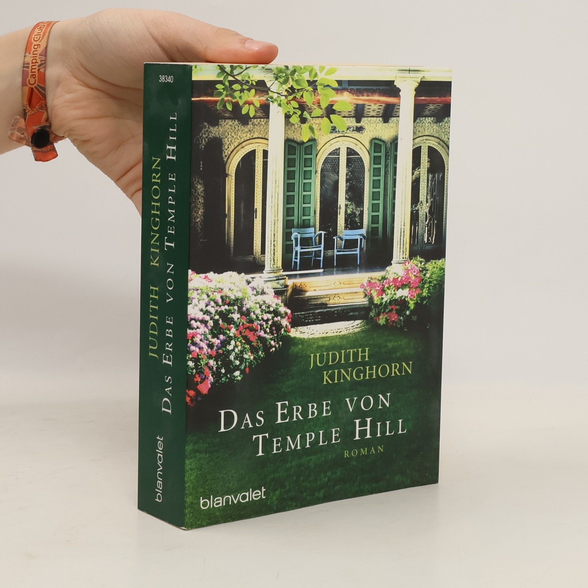 Judith Kinghorn Das Erbe von Temple Hill