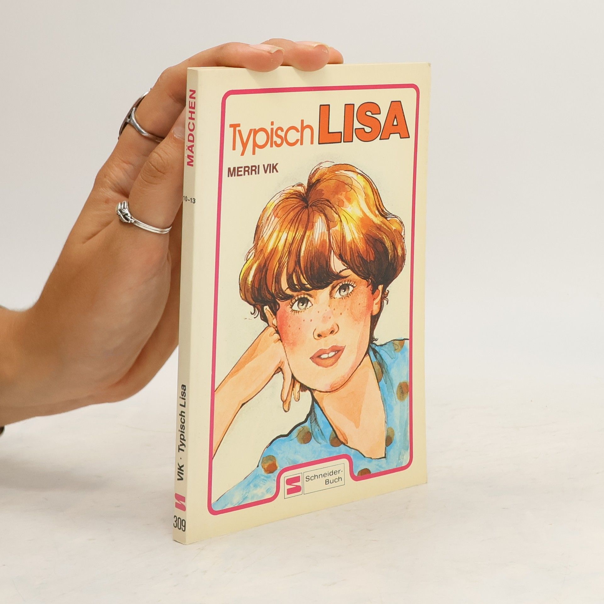 Merri Vik Typisch Lisa