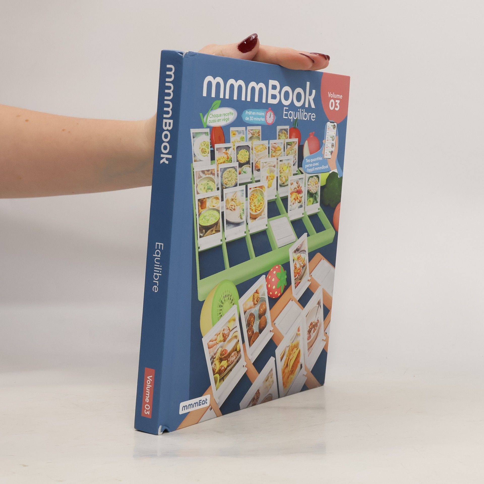 Collective mmmBook Equilibre. Volume 03