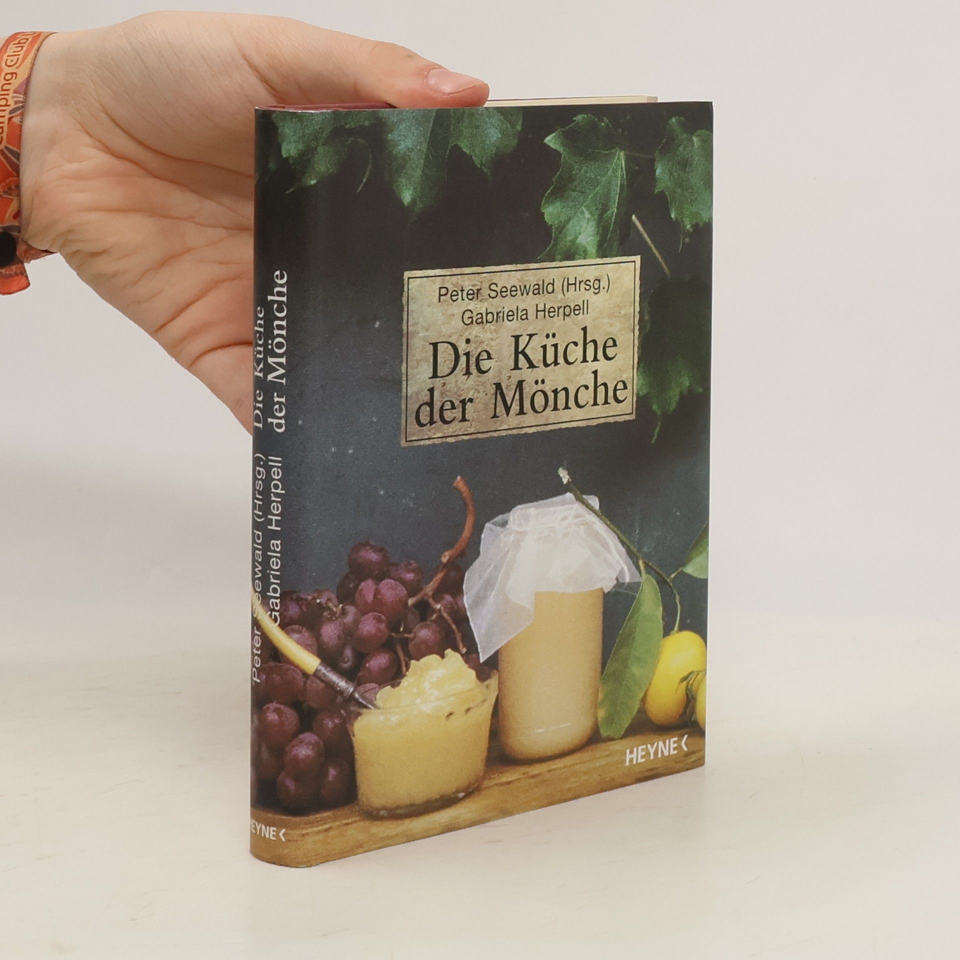 Die Küche der Mönche