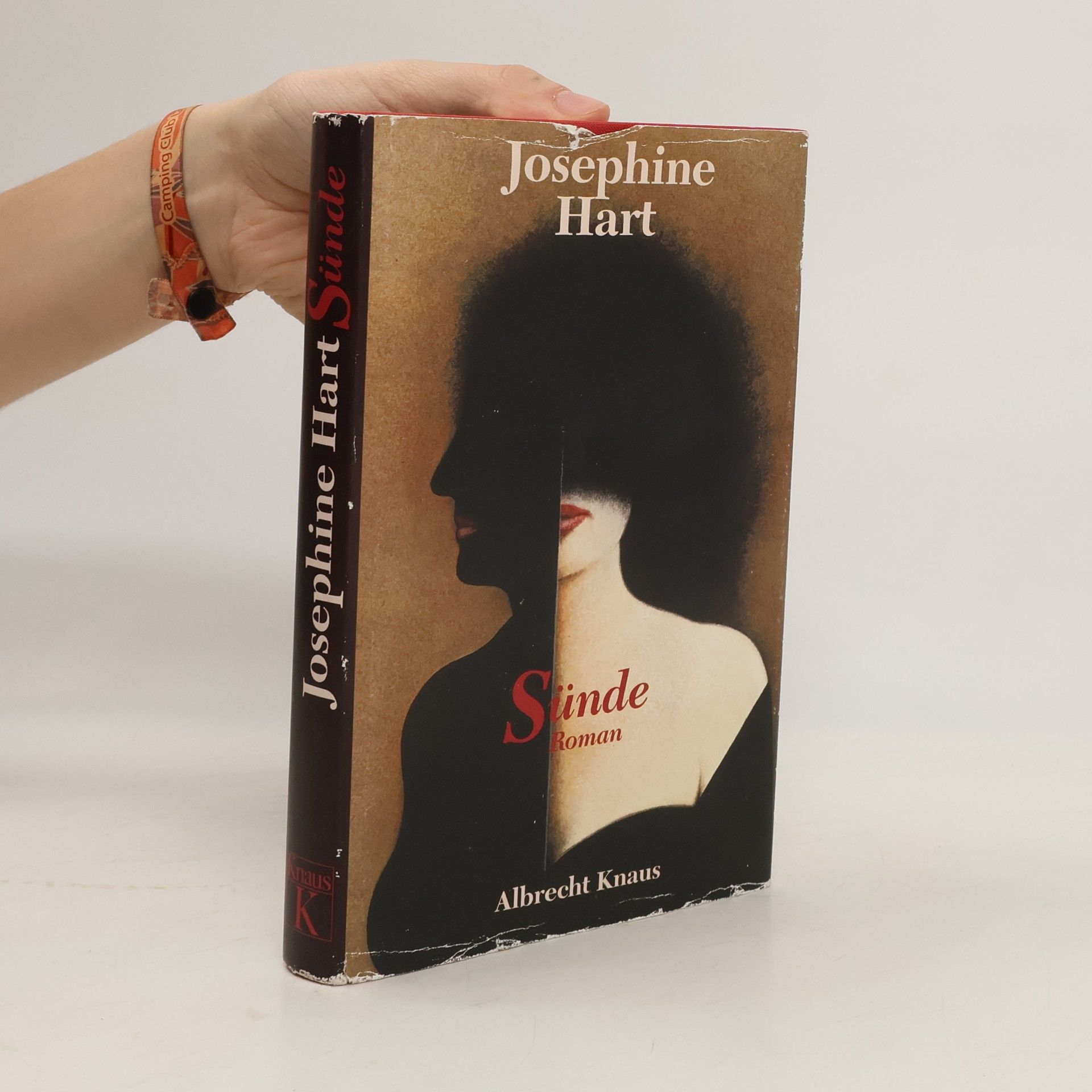 Josephine Hart Sünde