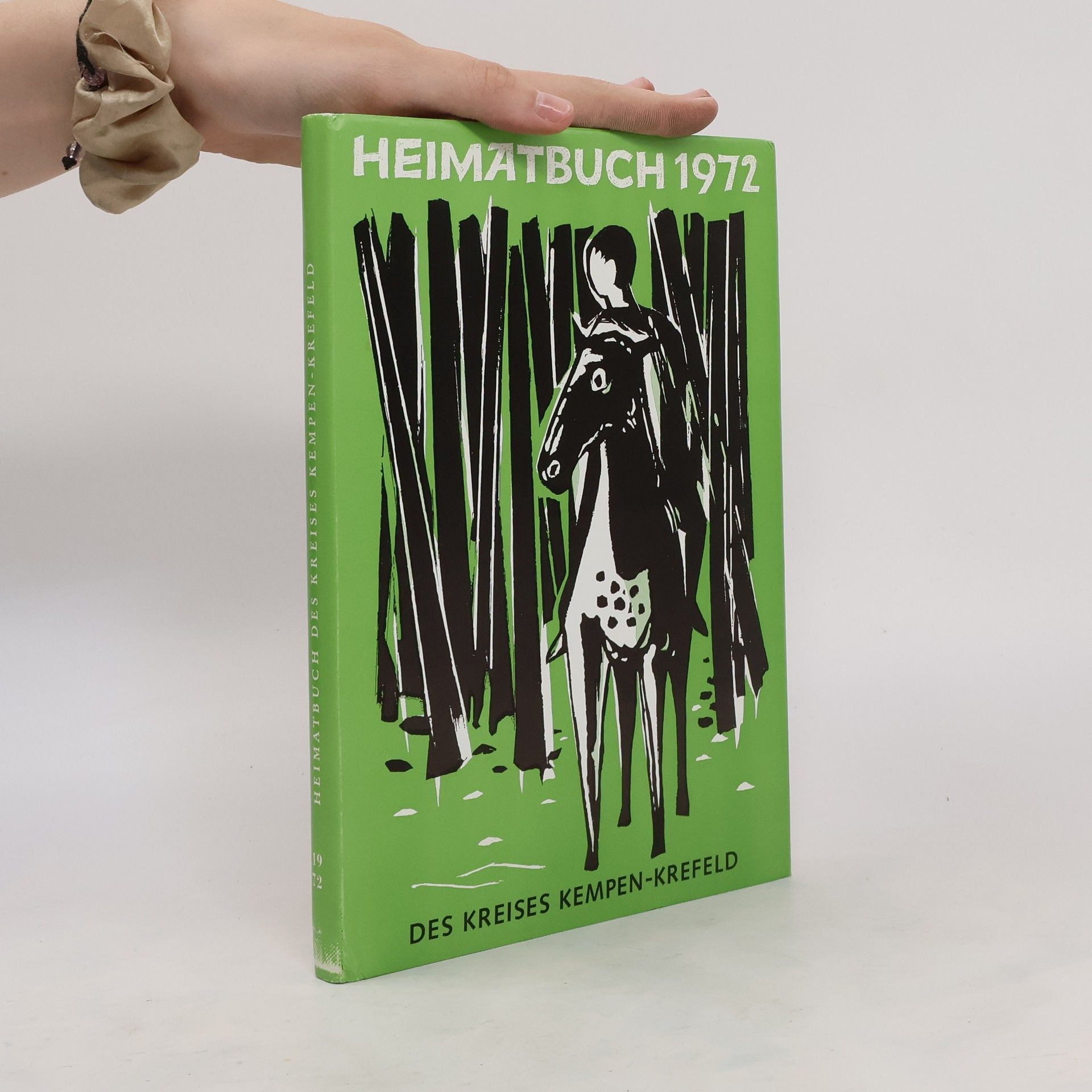 Autorenkollektiv Heimatbuch 1972