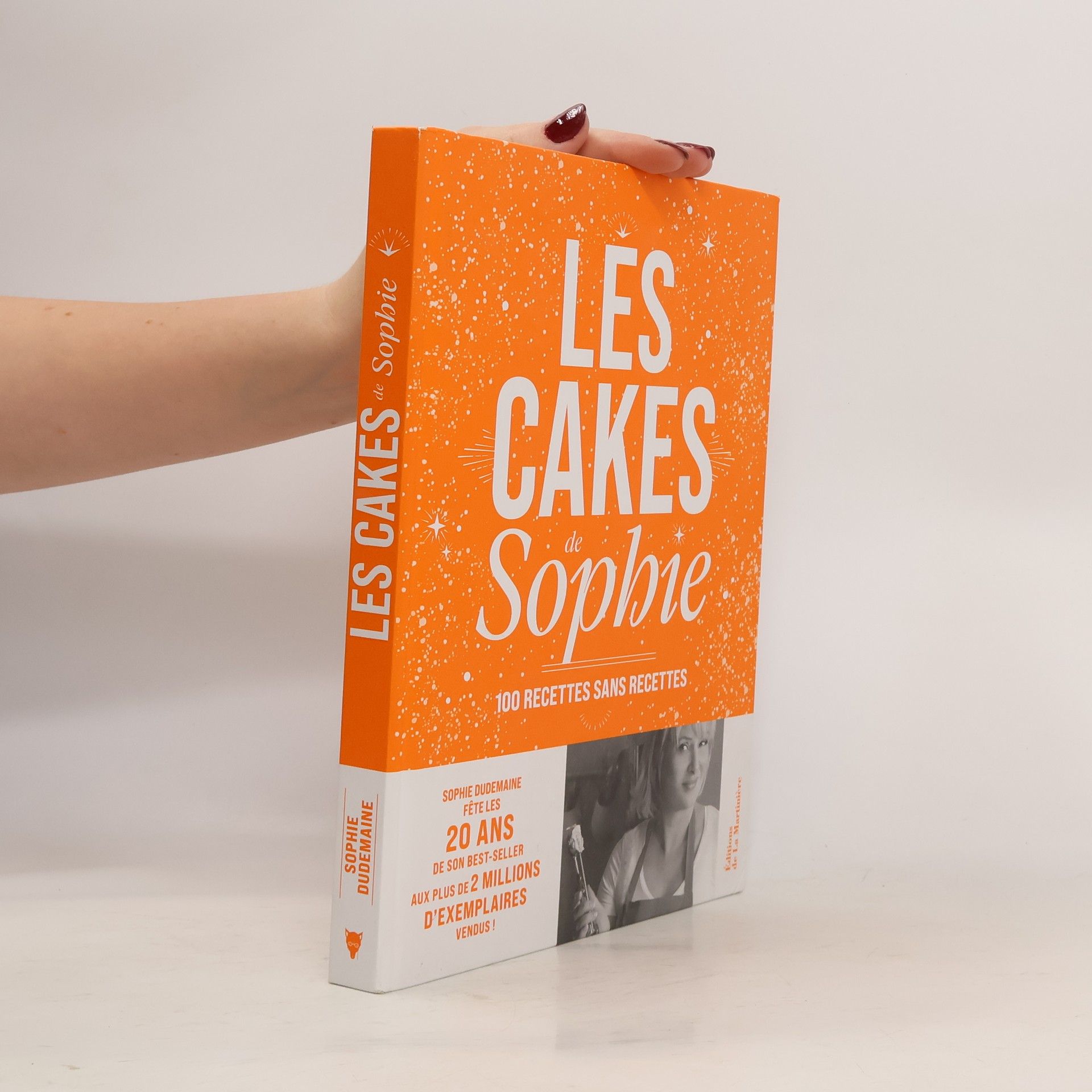 Sophie Dudemaine Les Cakes de Sophie