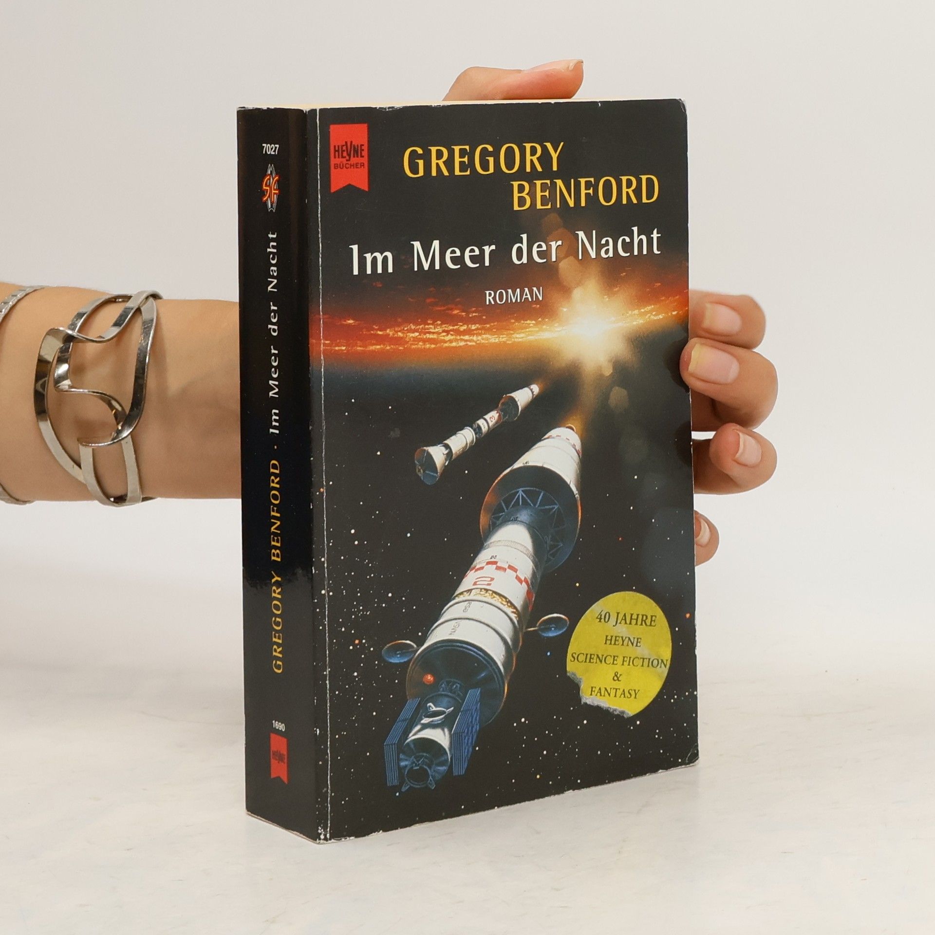 Gregory Benford Contact-Zyklus 1
