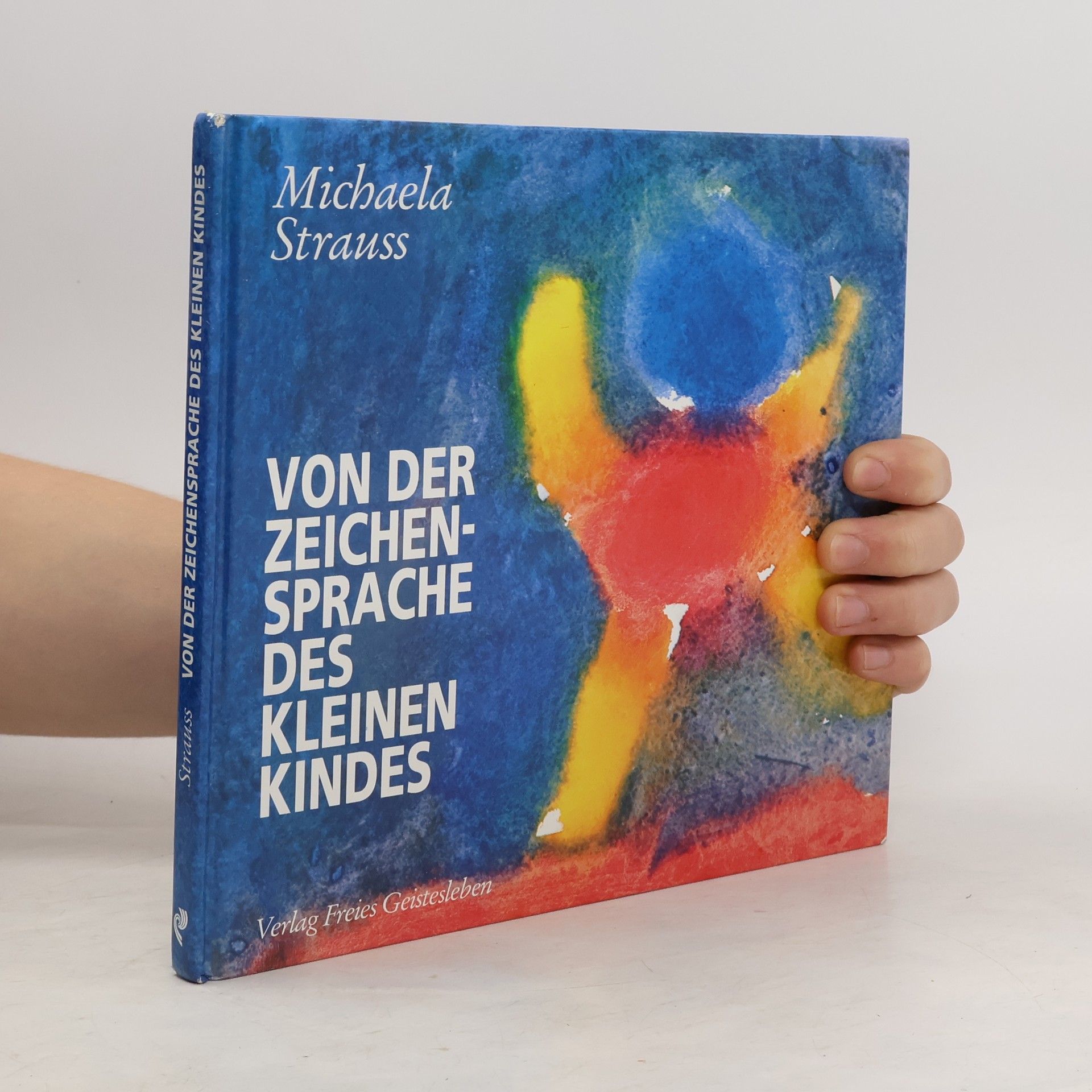 Michaela Strauss Von der Zeichensprache des kleinen Kindes