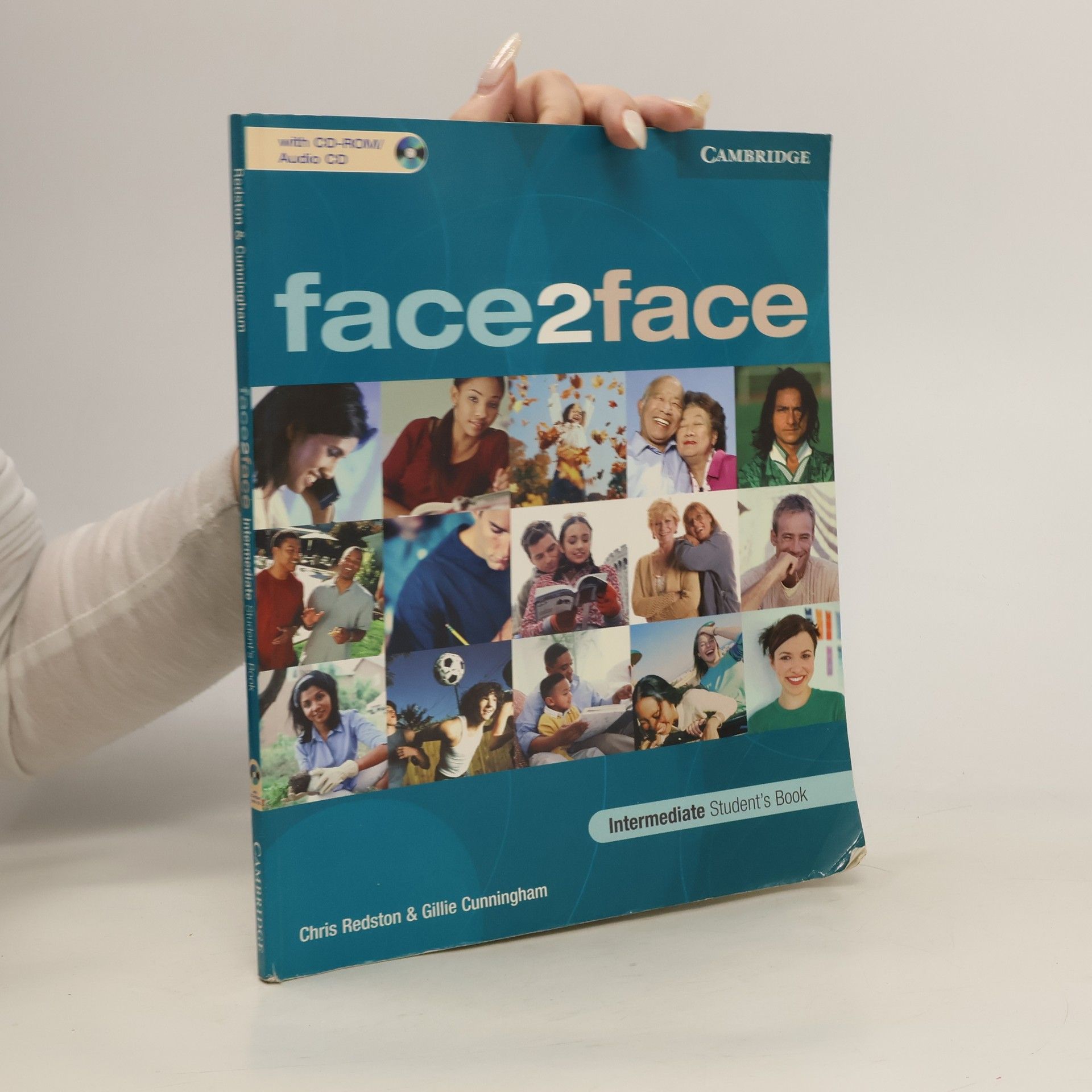 Chris Redstone Face2face. Intermediate. Student's book