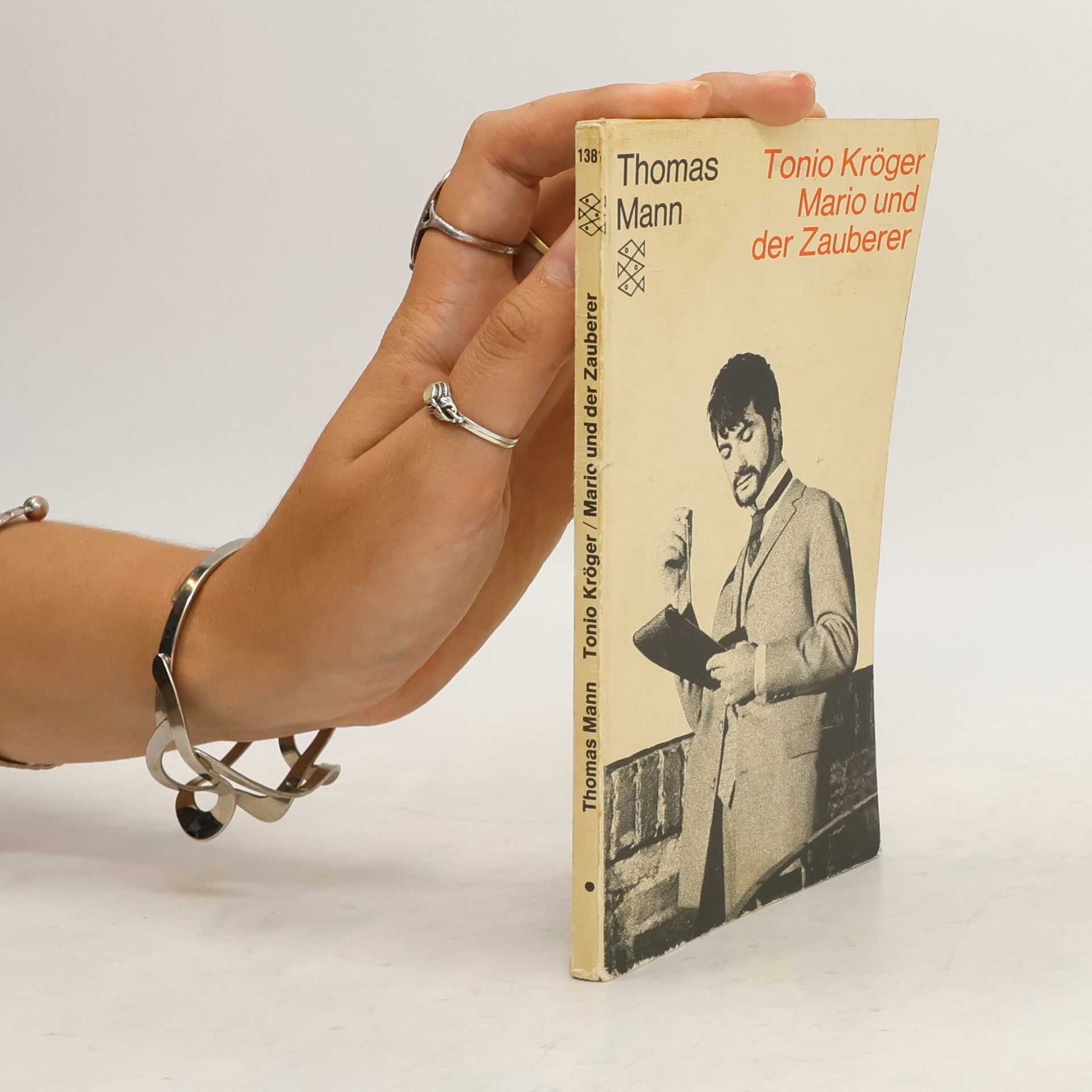 Thomas Mann Tonio Kröger