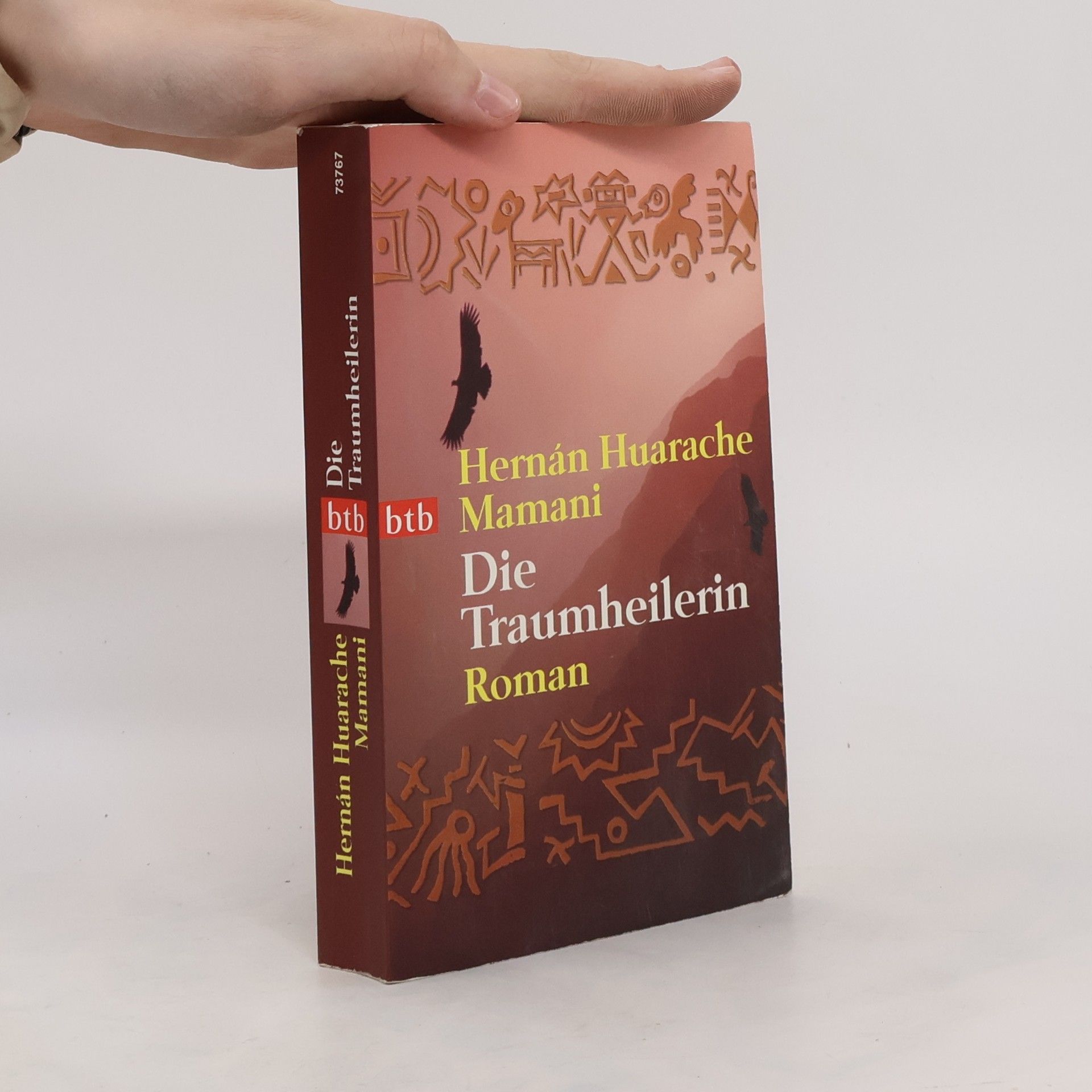 Hernán Huarache Mamani Die Traumheilerin